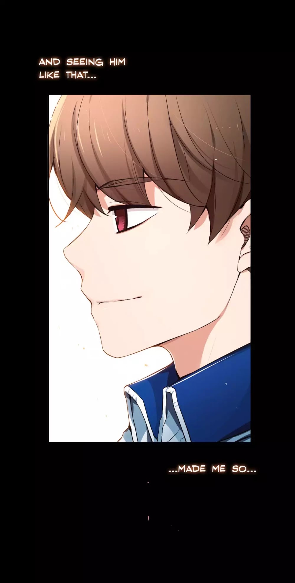 A Man Like You Chapter 54 page 46 - Chapter 54: I'll come find you