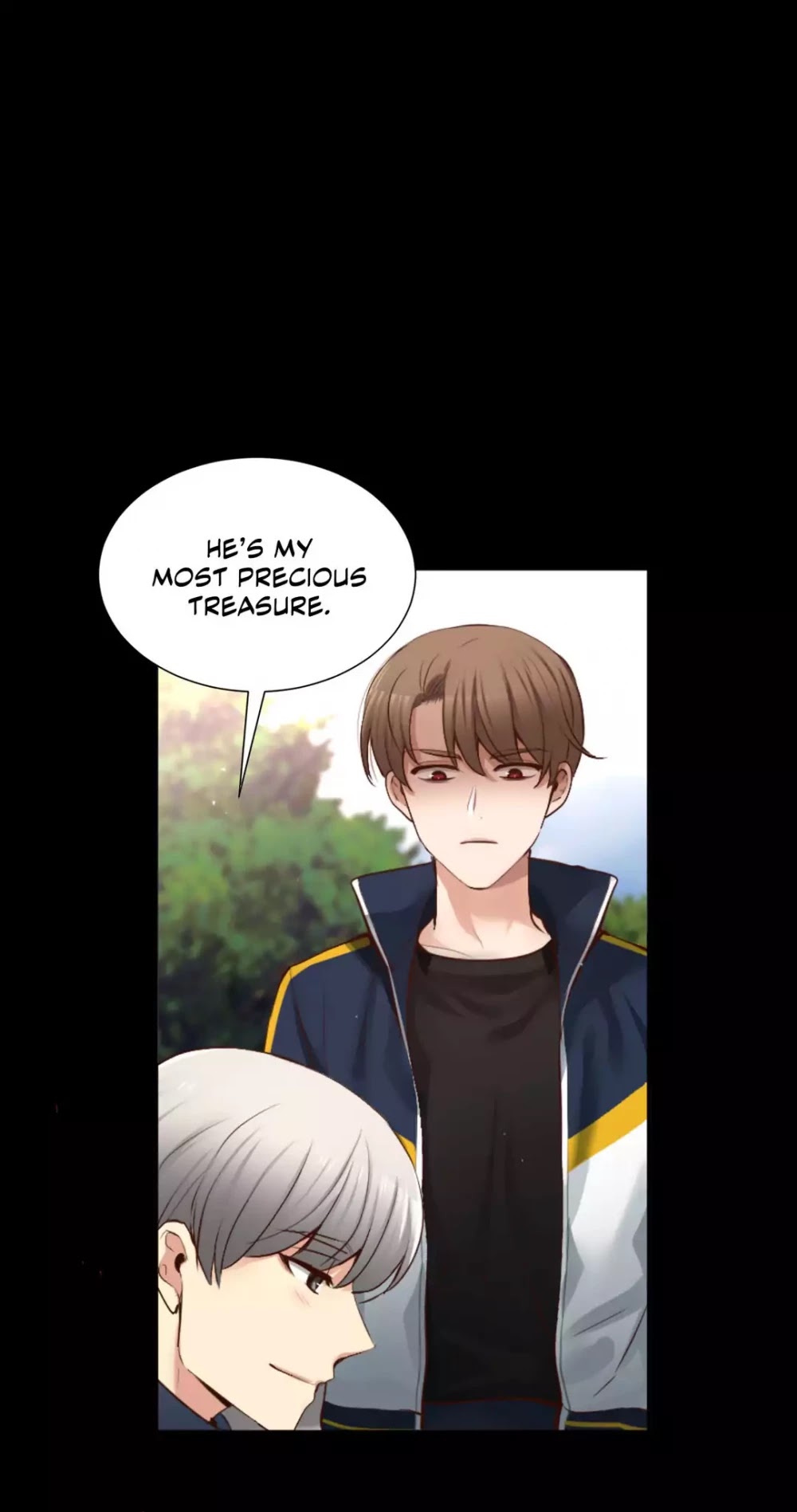 A Man Like You Chapter 54 page 48 - Chapter 54: I'll come find you