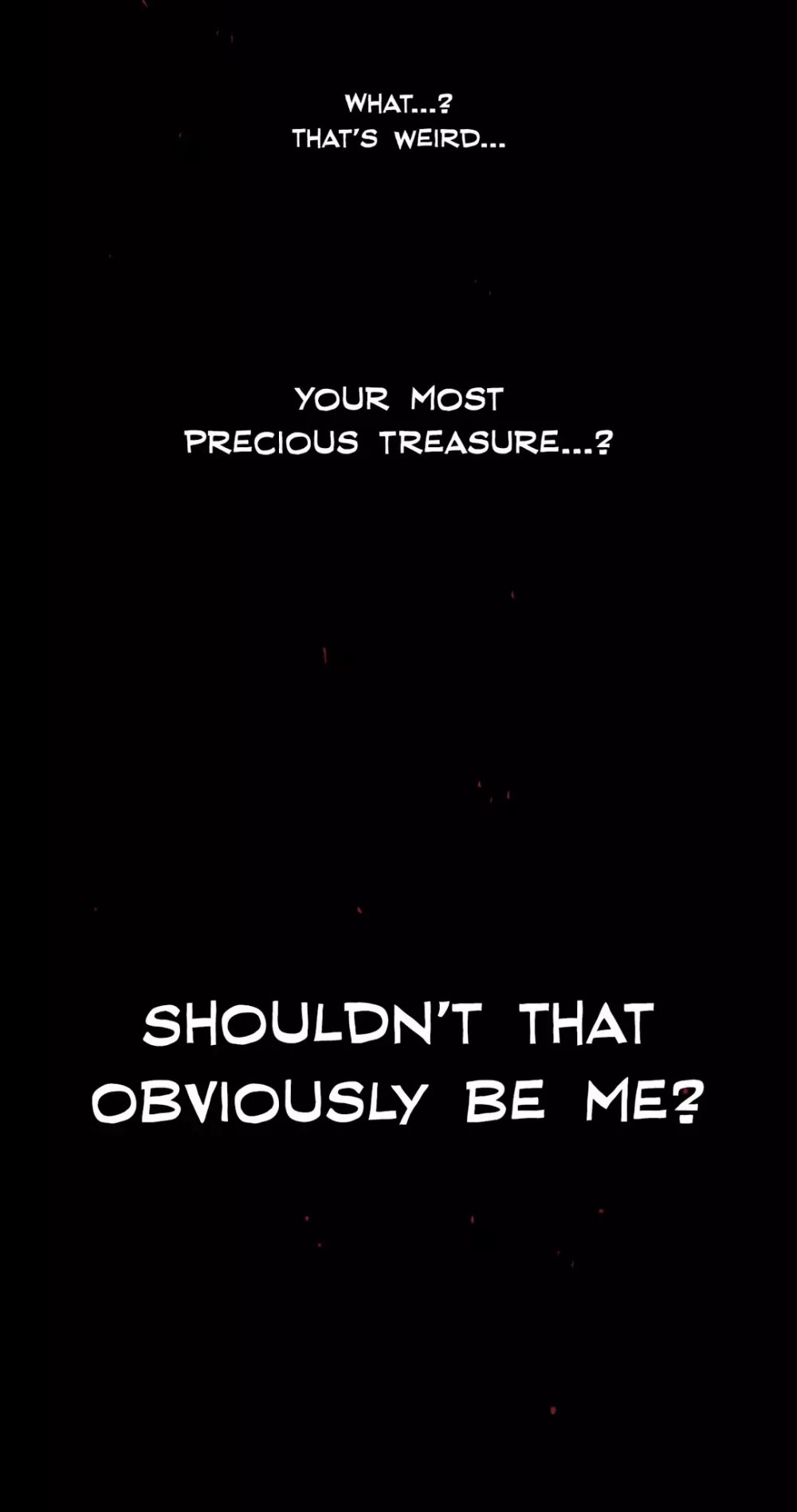 A Man Like You Chapter 54 page 49 - Chapter 54: I'll come find you