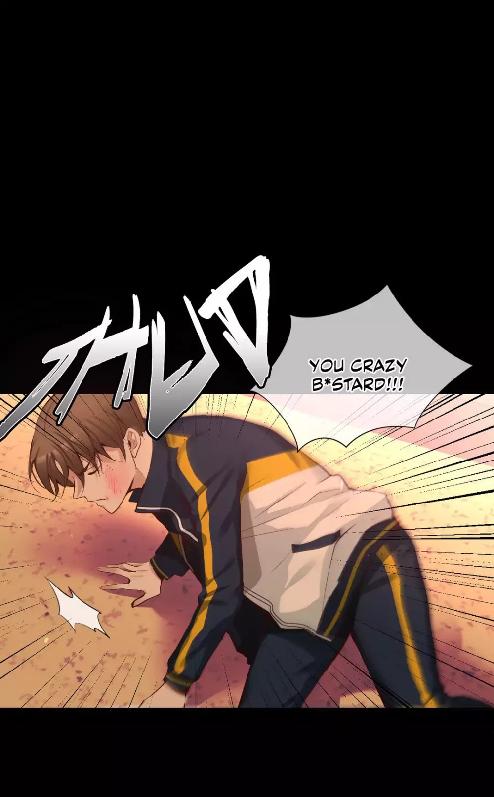 A Man Like You Chapter 54 page 54 - Chapter 54: I'll come find you