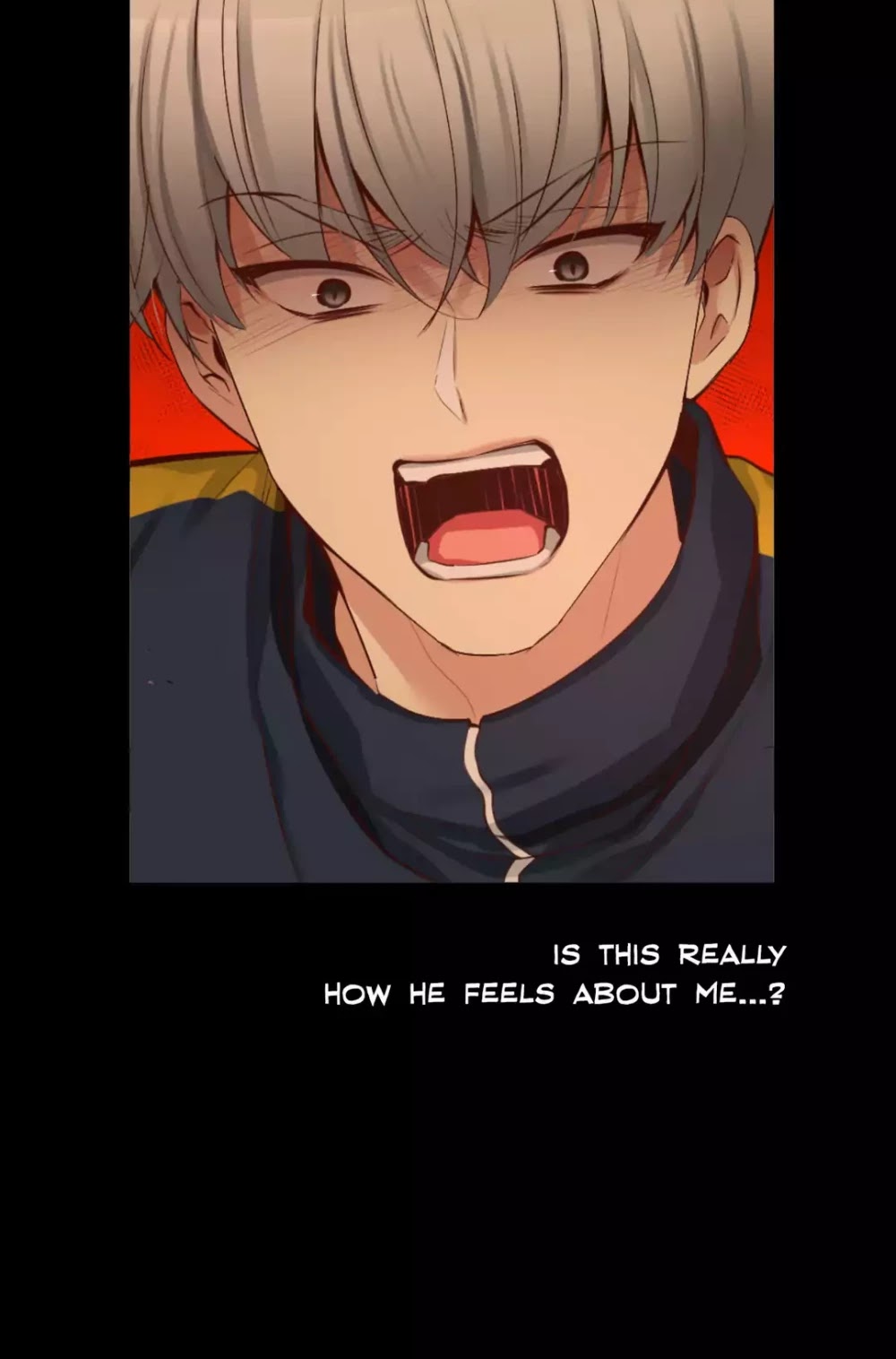 A Man Like You Chapter 54 page 57 - Chapter 54: I'll come find you