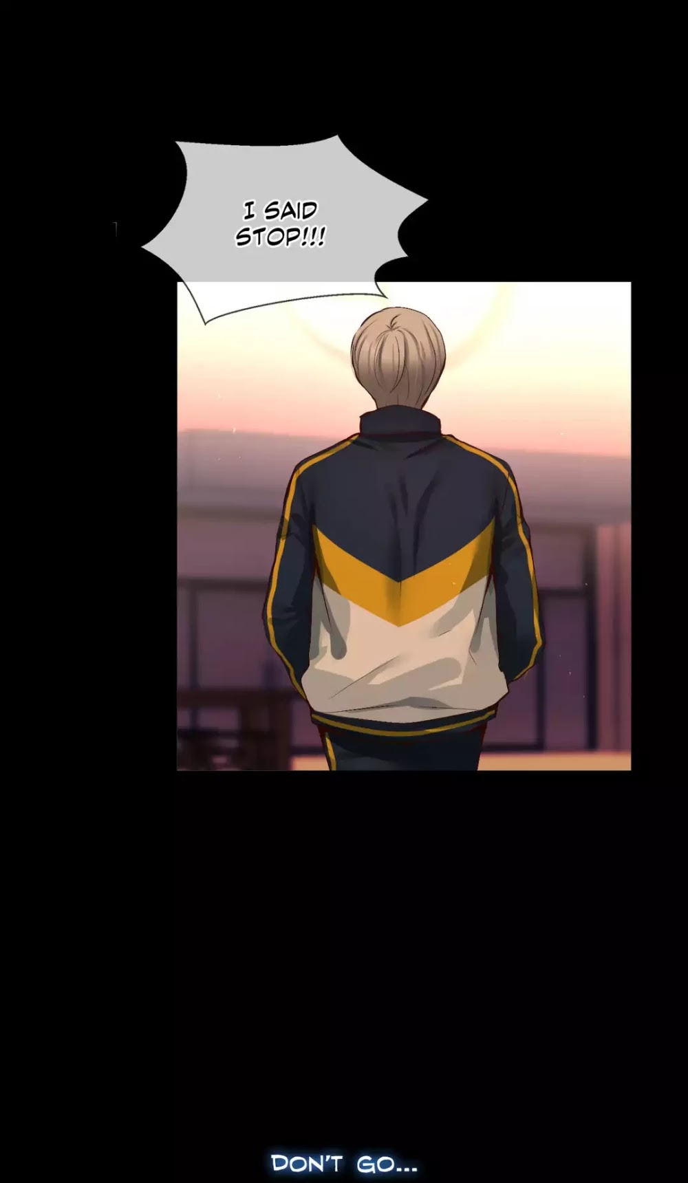 A Man Like You Chapter 54 page 59 - Chapter 54: I'll come find you