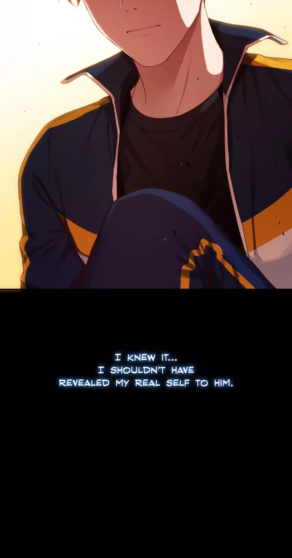 A Man Like You Chapter 54 page 62 - Chapter 54: I'll come find you