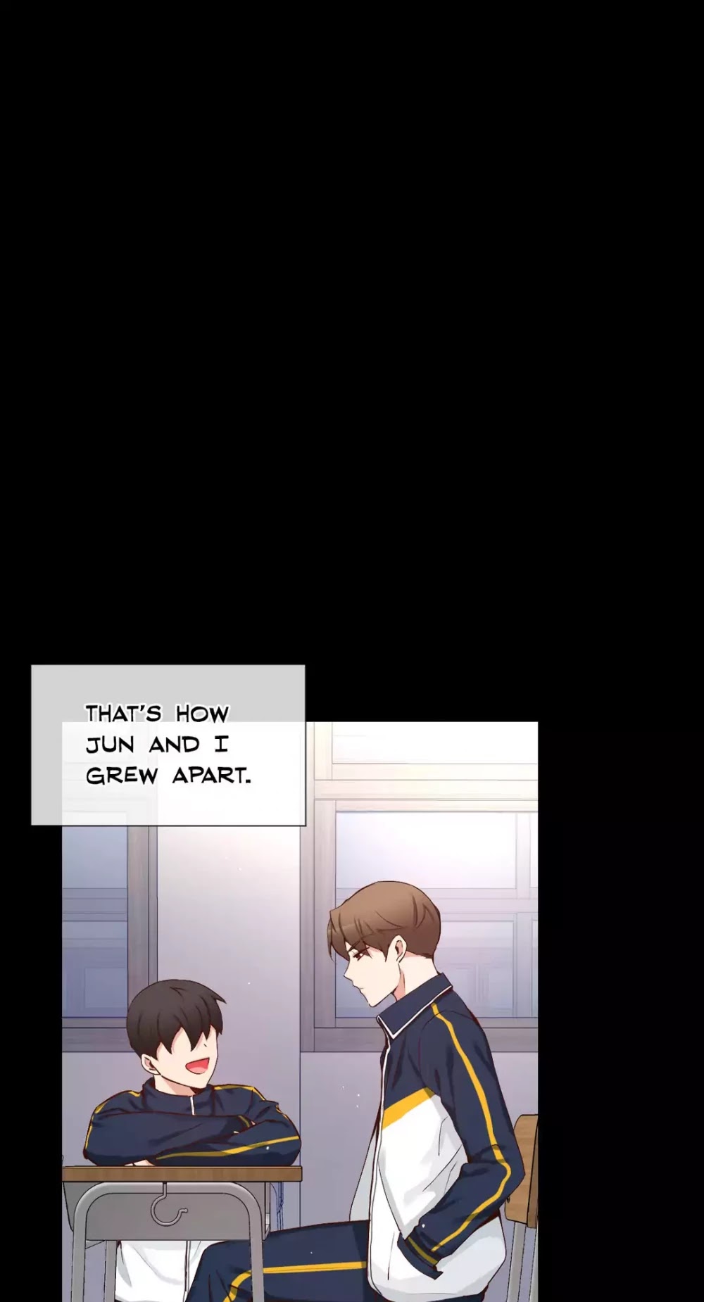 A Man Like You Chapter 54 page 63 - Chapter 54: I'll come find you