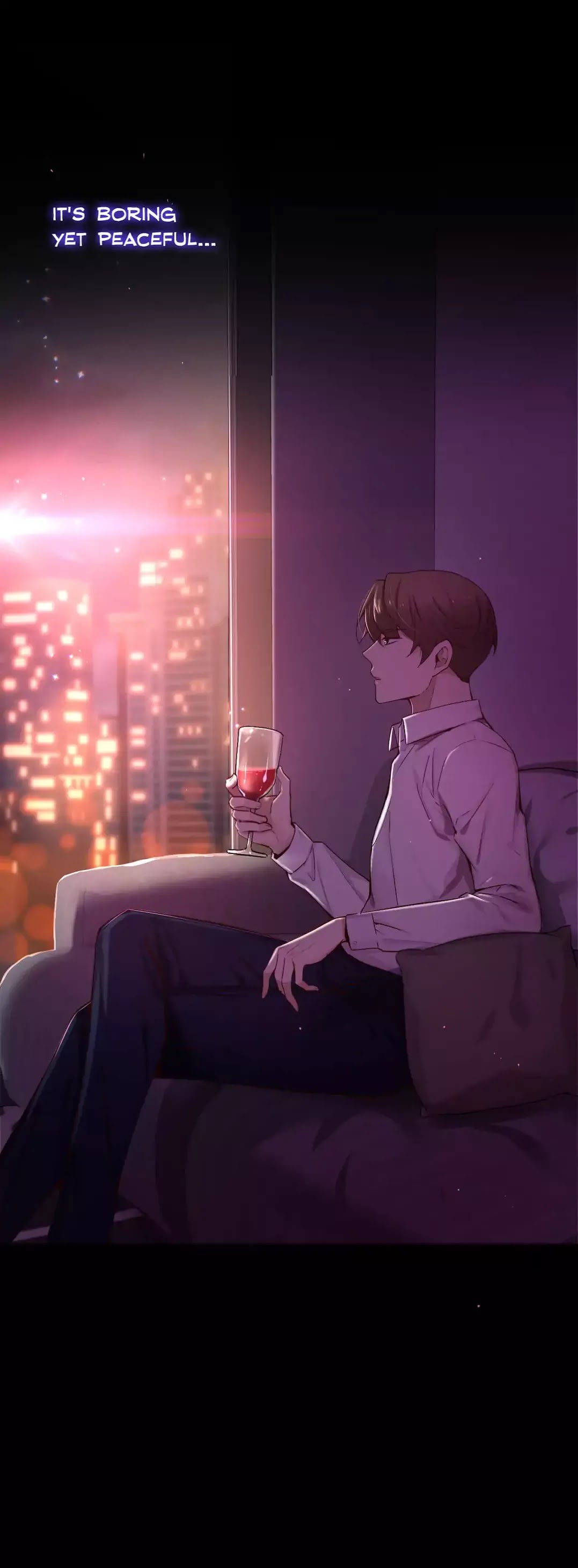 A Man Like You Chapter 54 page 67 - Chapter 54: I'll come find you