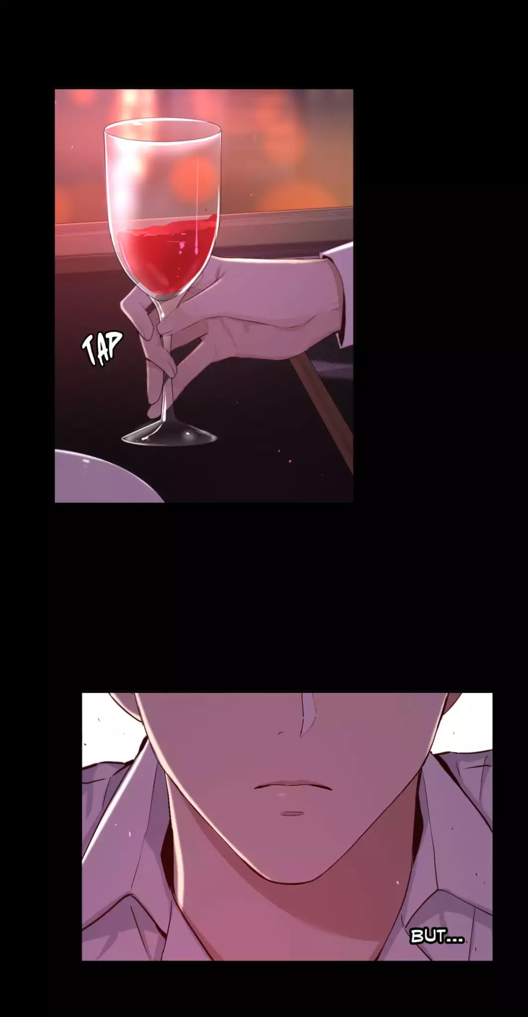A Man Like You Chapter 54 page 68 - Chapter 54: I'll come find you