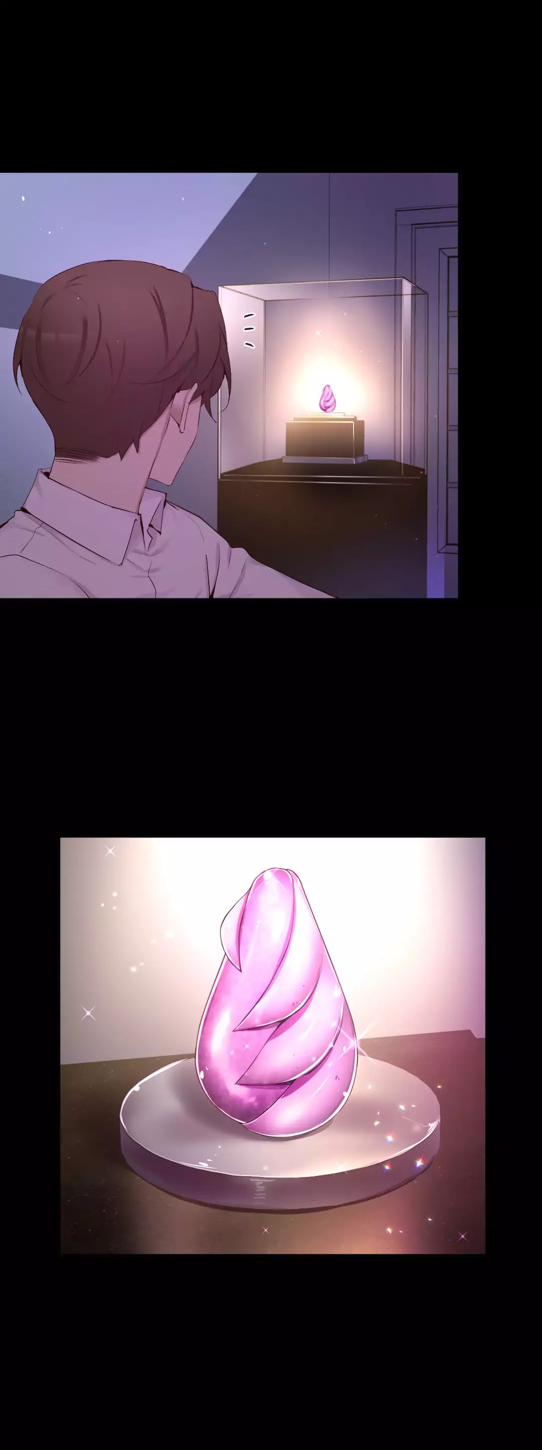 A Man Like You Chapter 54 page 71 - Chapter 54: I'll come find you