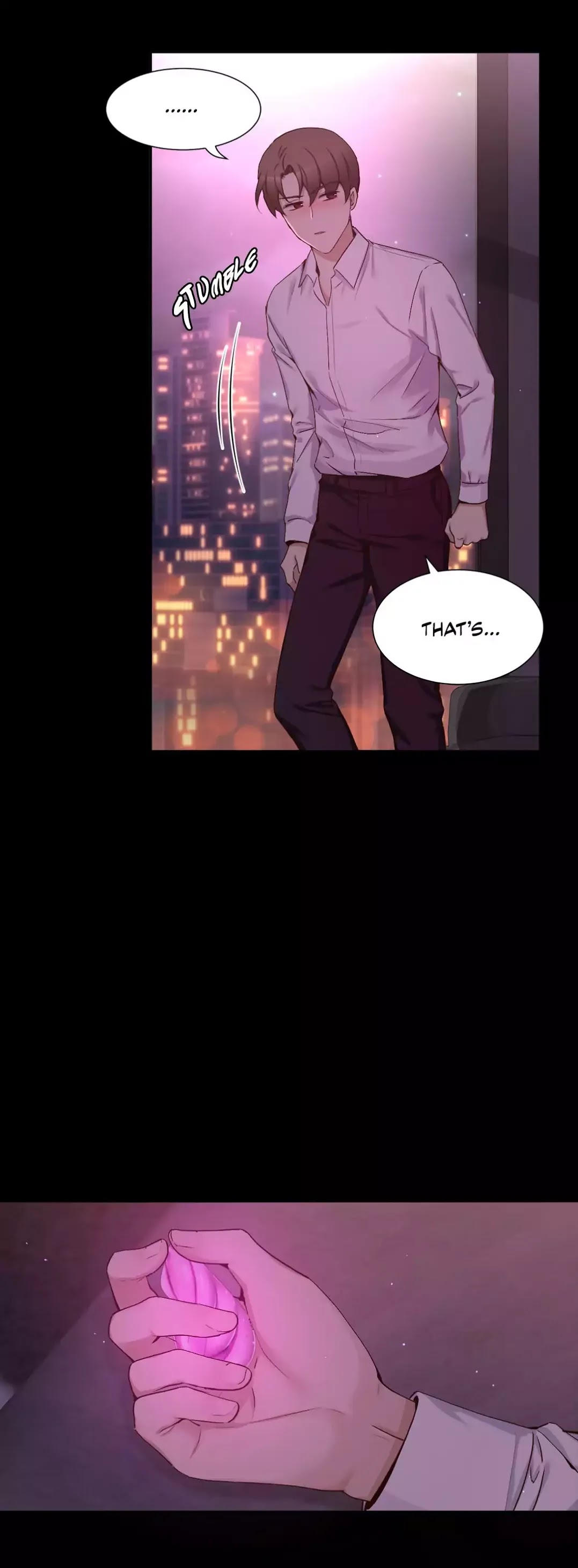 A Man Like You Chapter 54 page 72 - Chapter 54: I'll come find you