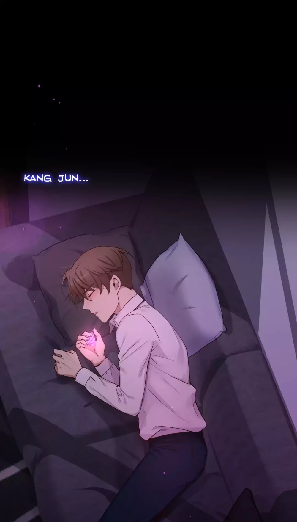 A Man Like You Chapter 54 page 73 - Chapter 54: I'll come find you