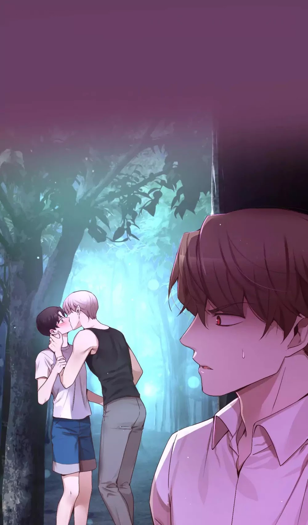 A Man Like You Chapter 54 page 76 - Chapter 54: I'll come find you