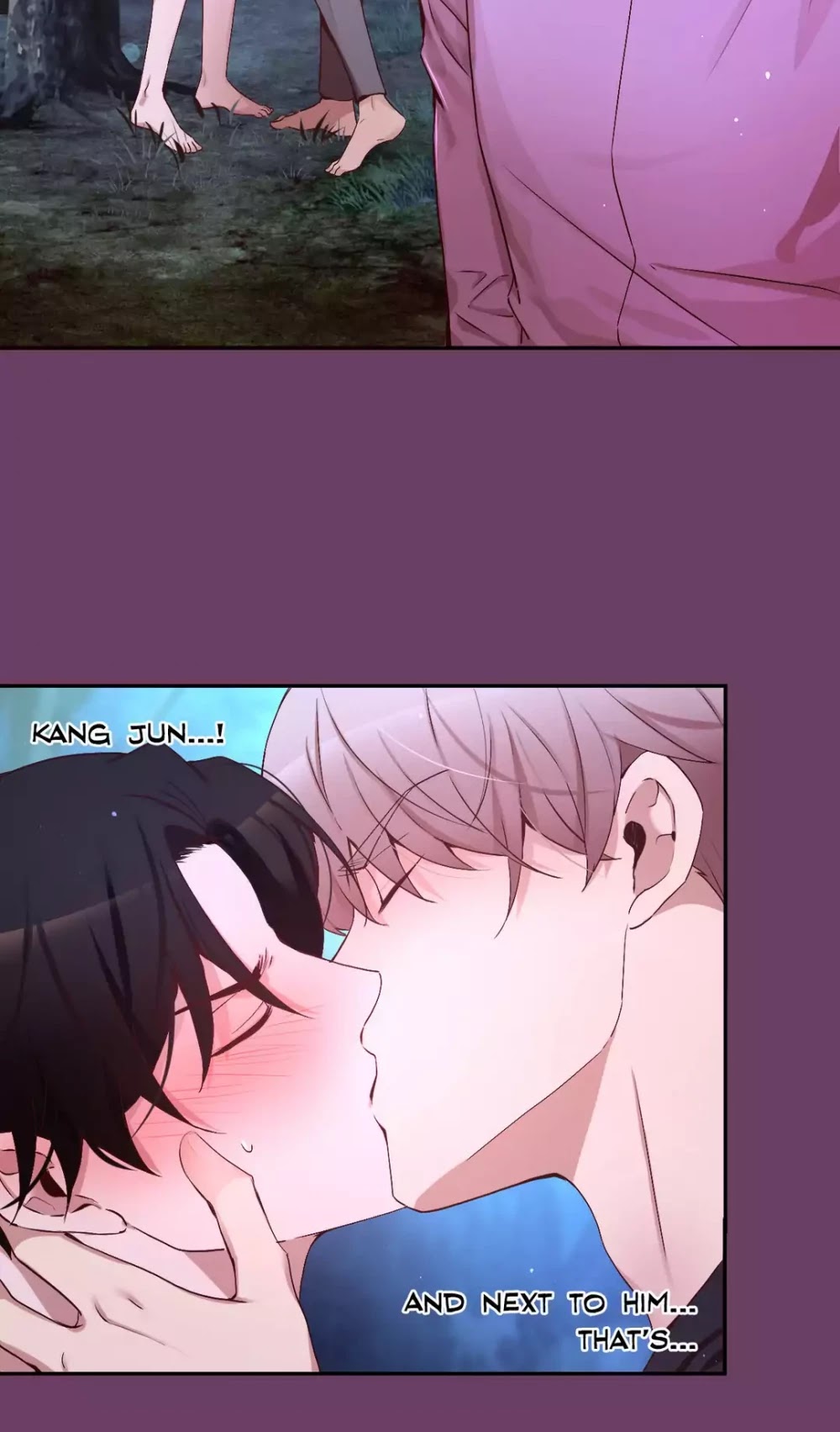 A Man Like You Chapter 54 page 77 - Chapter 54: I'll come find you