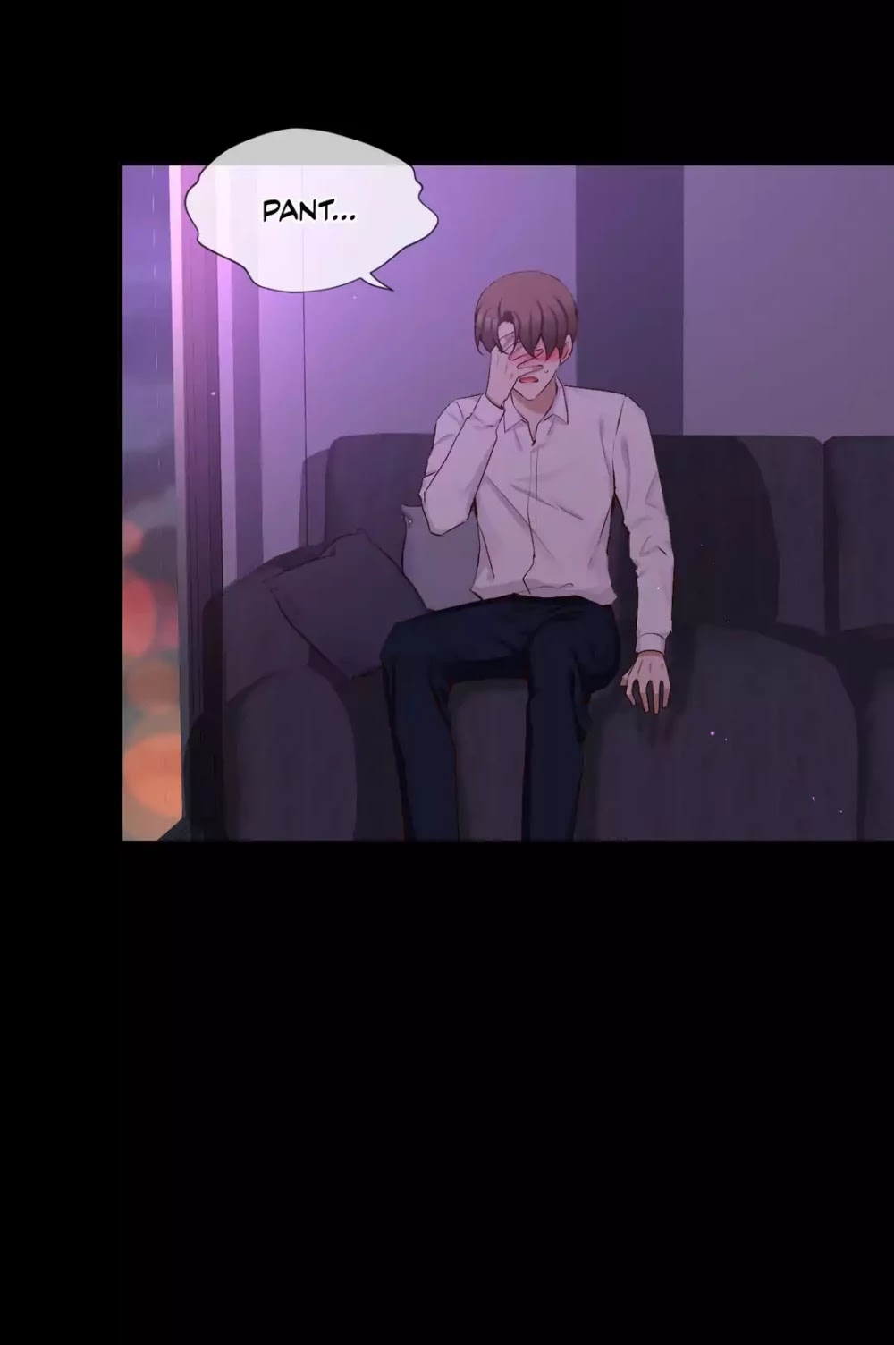 A Man Like You Chapter 54 page 81 - Chapter 54: I'll come find you