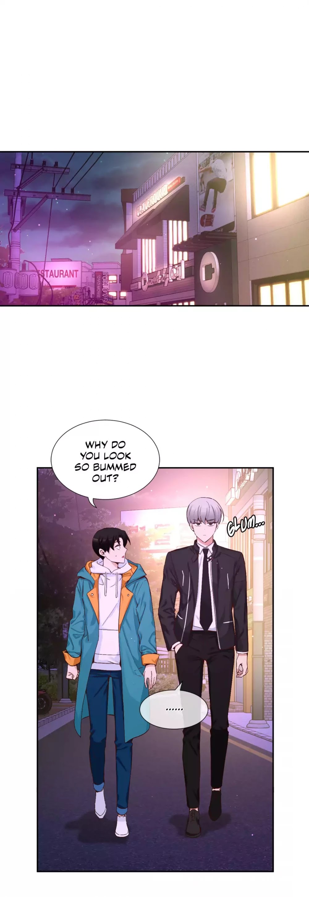 A Man Like You Chapter 55 page 11 - Chapter 55: Sweeter than Candy