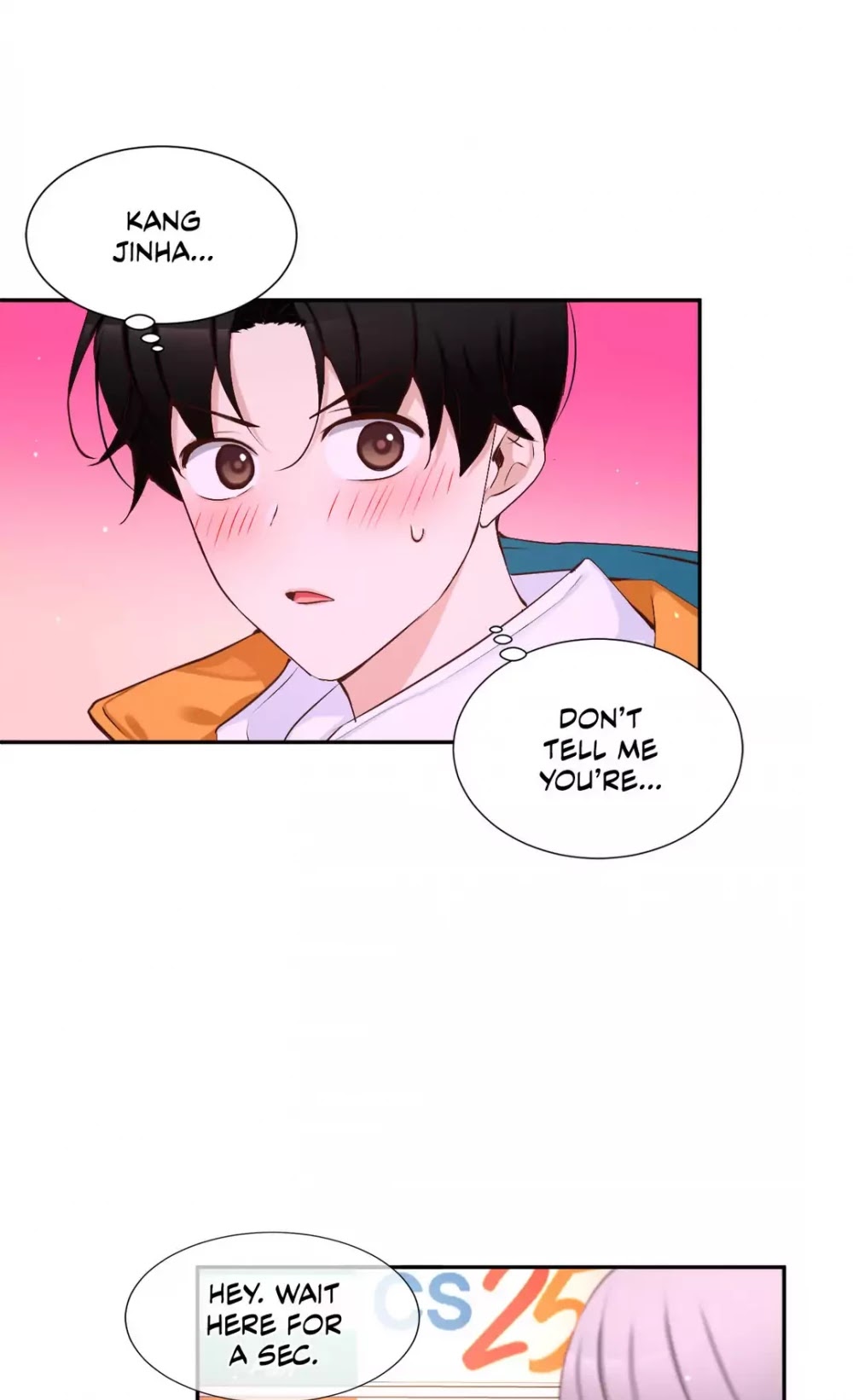 A Man Like You Chapter 55 page 12 - Chapter 55: Sweeter than Candy