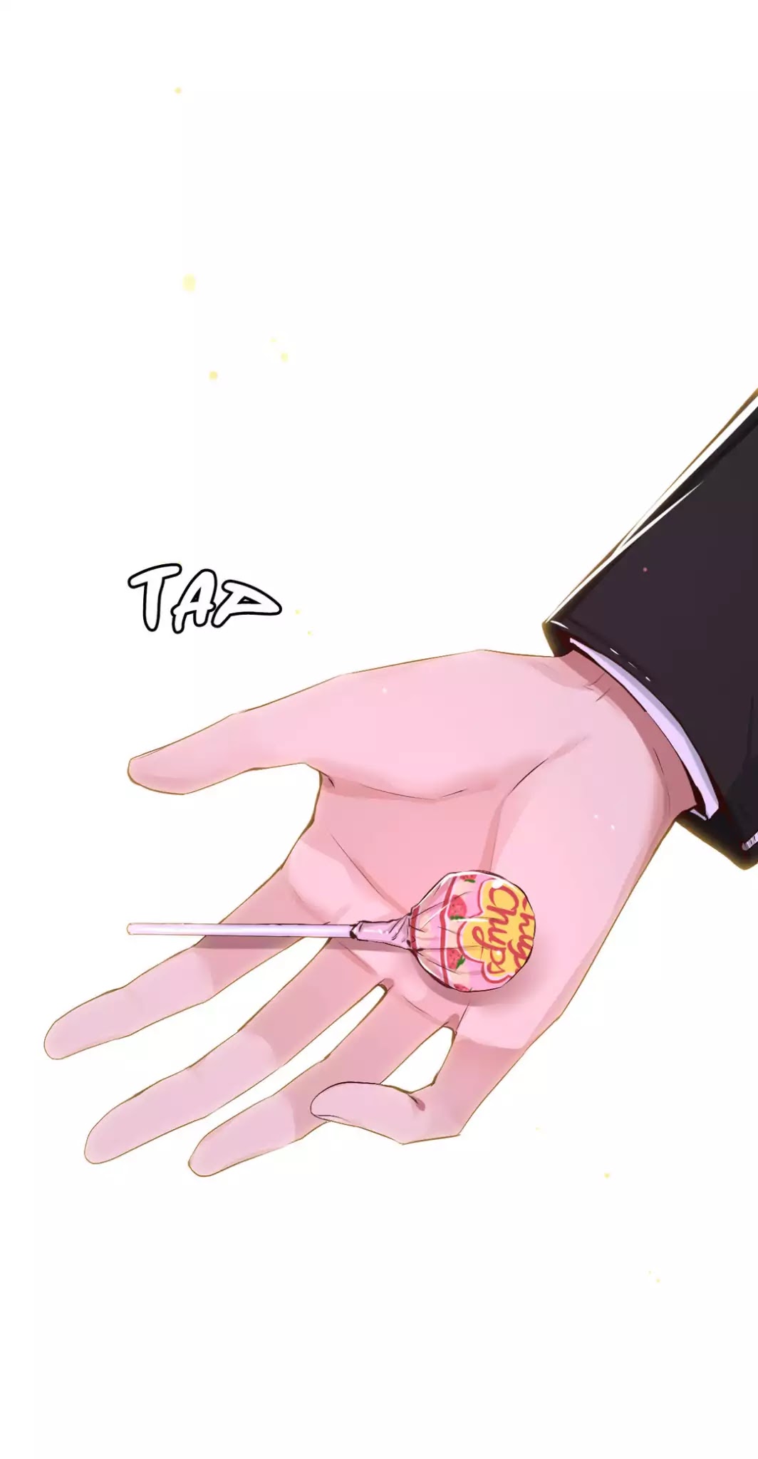 A Man Like You Chapter 55 page 14 - Chapter 55: Sweeter than Candy