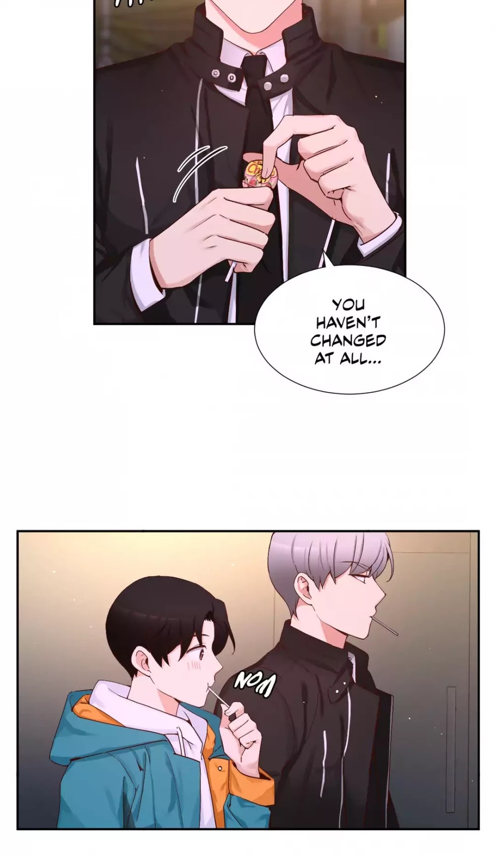 A Man Like You Chapter 55 page 16 - Chapter 55: Sweeter than Candy
