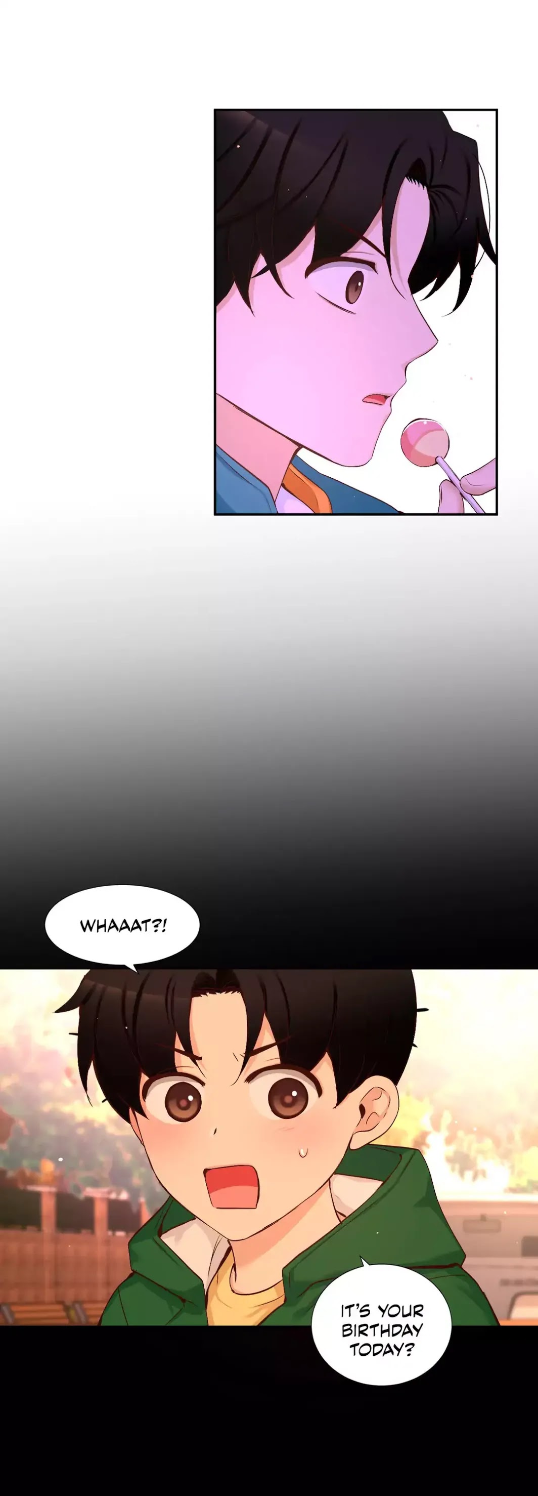 A Man Like You Chapter 55 page 17 - Chapter 55: Sweeter than Candy