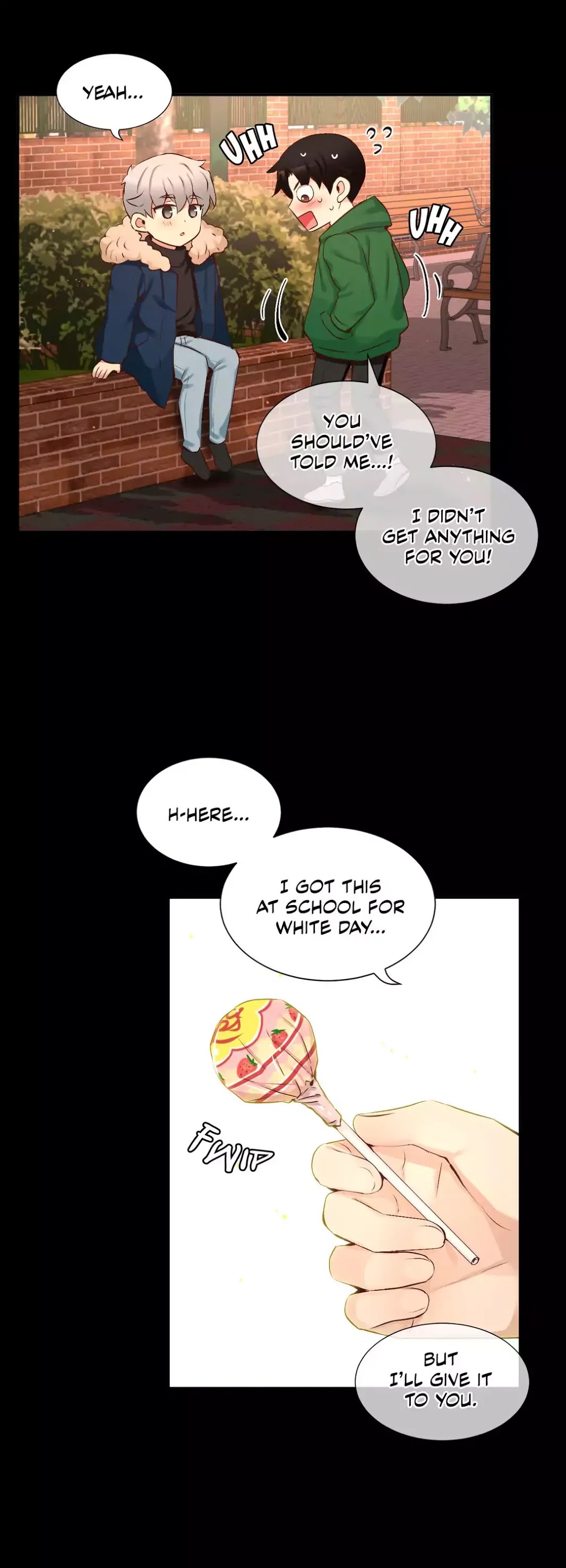 A Man Like You Chapter 55 page 18 - Chapter 55: Sweeter than Candy
