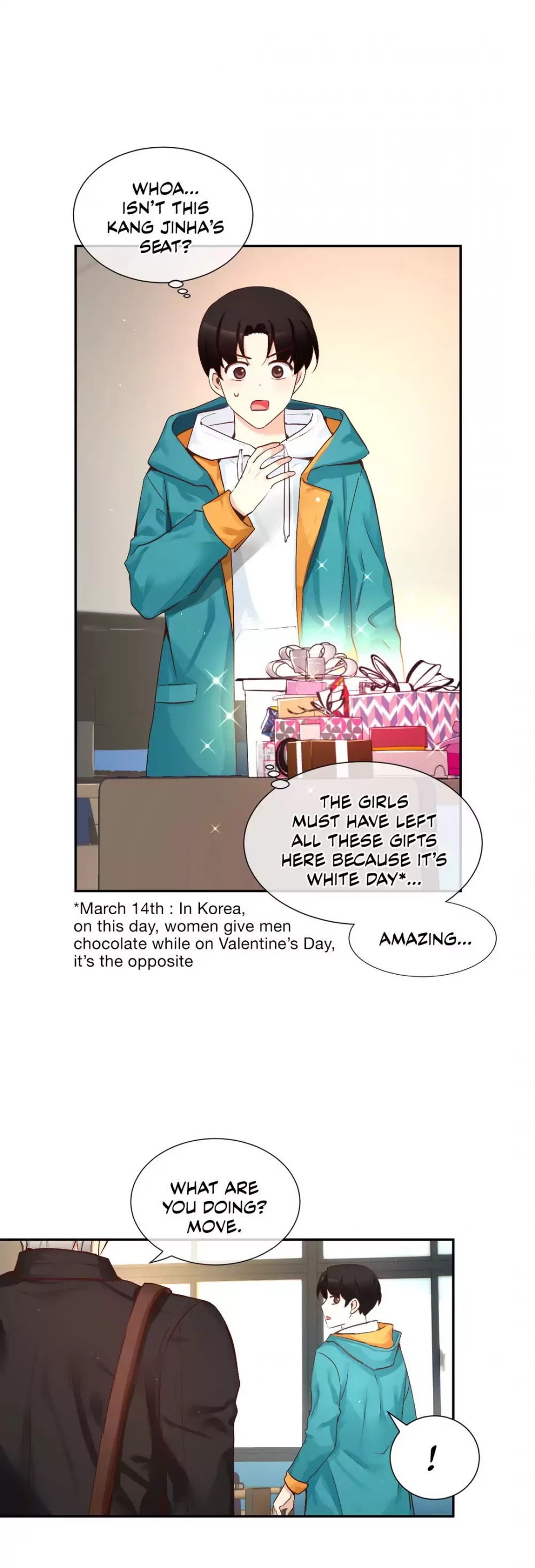 A Man Like You Chapter 55 page 2 - Chapter 55: Sweeter than Candy