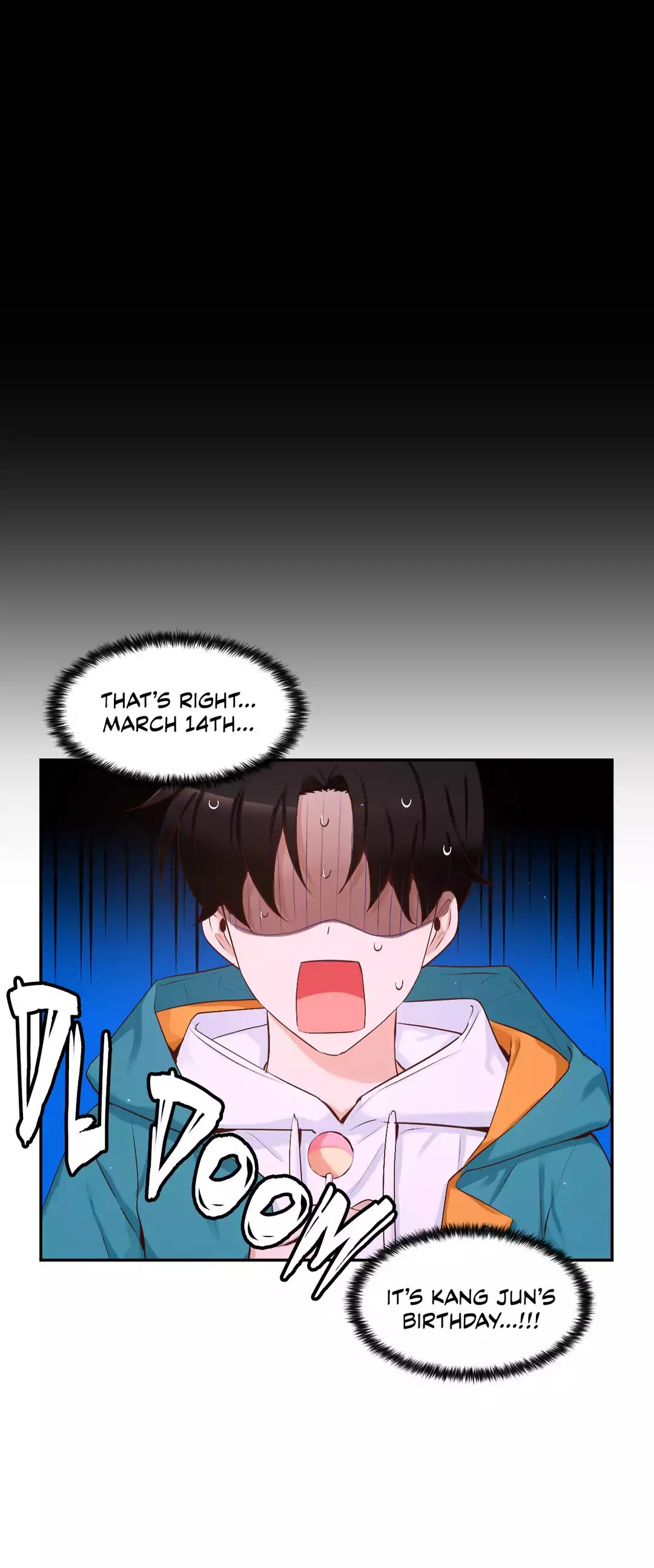 A Man Like You Chapter 55 page 21 - Chapter 55: Sweeter than Candy