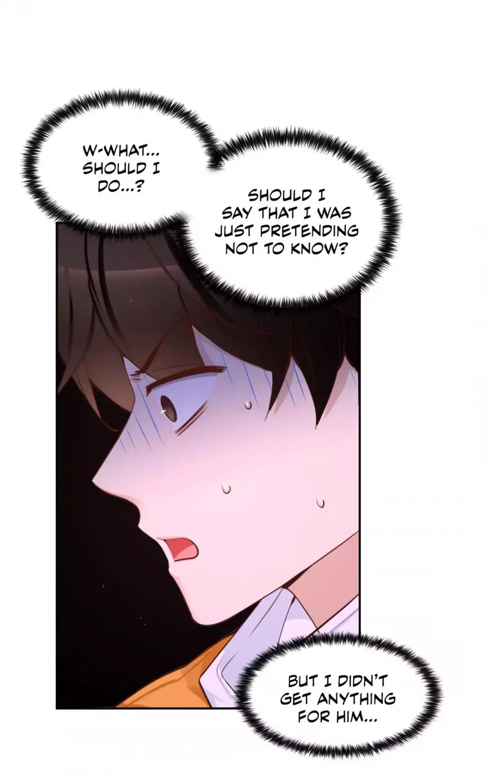 A Man Like You Chapter 55 page 22 - Chapter 55: Sweeter than Candy
