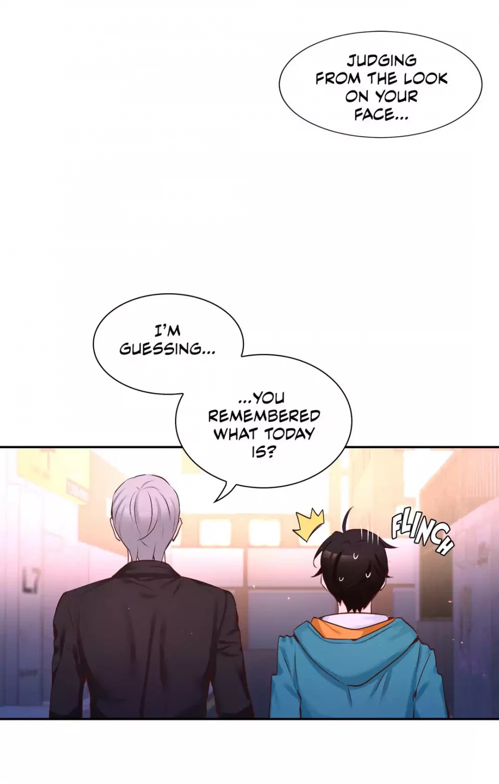 A Man Like You Chapter 55 page 23 - Chapter 55: Sweeter than Candy