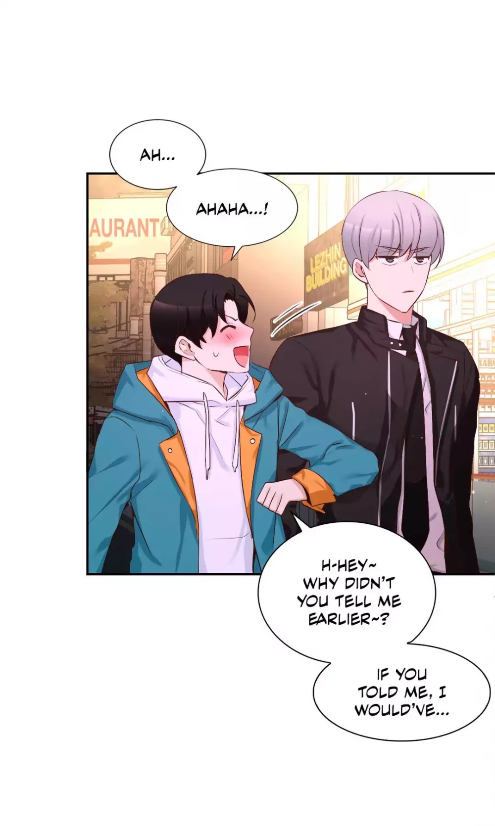 A Man Like You Chapter 55 page 24 - Chapter 55: Sweeter than Candy