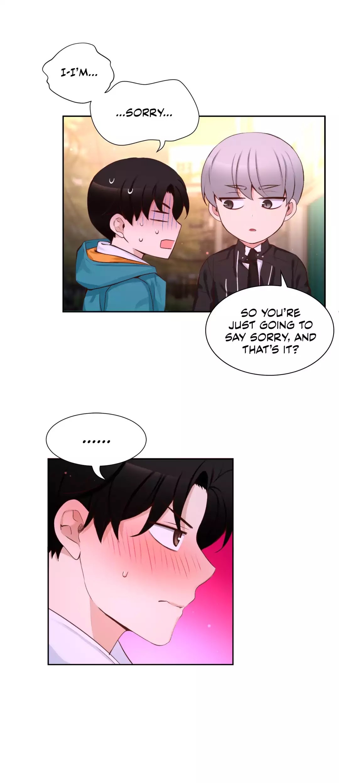 A Man Like You Chapter 55 page 26 - Chapter 55: Sweeter than Candy