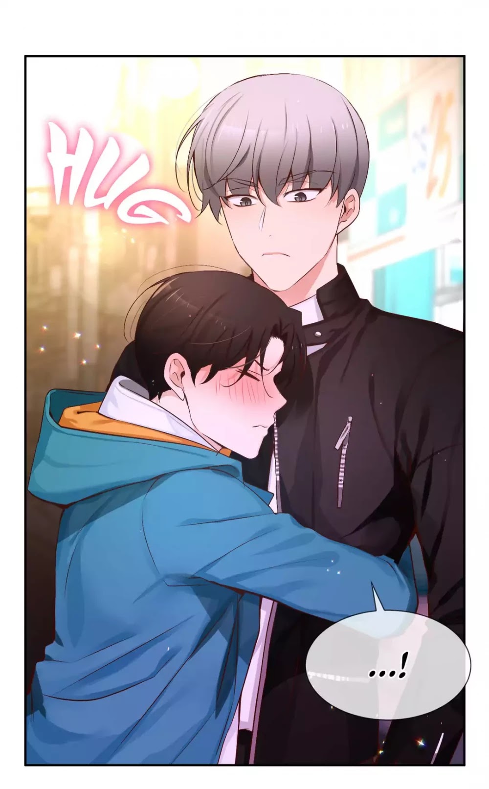 A Man Like You Chapter 55 page 27 - Chapter 55: Sweeter than Candy