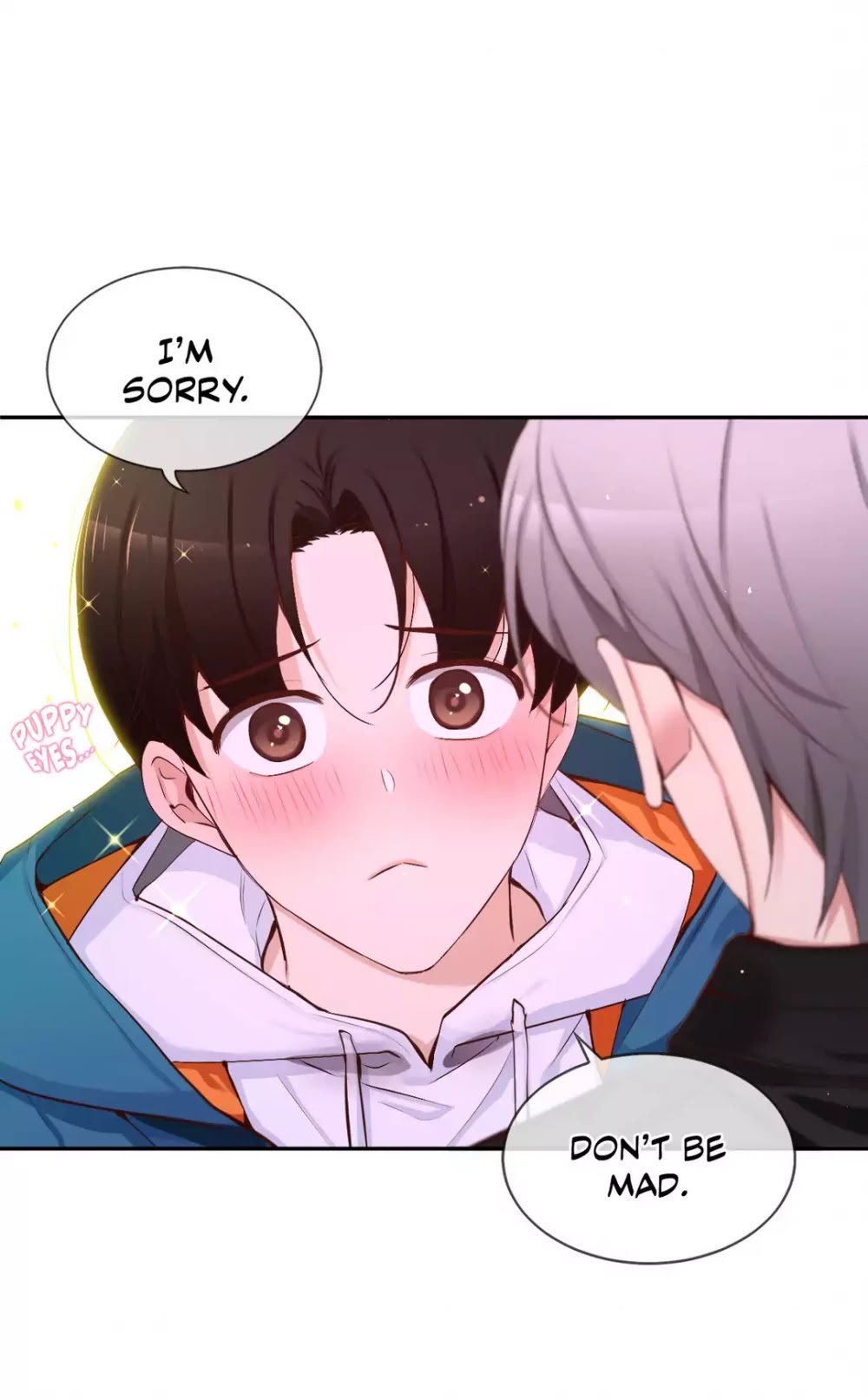 A Man Like You Chapter 55 page 28 - Chapter 55: Sweeter than Candy