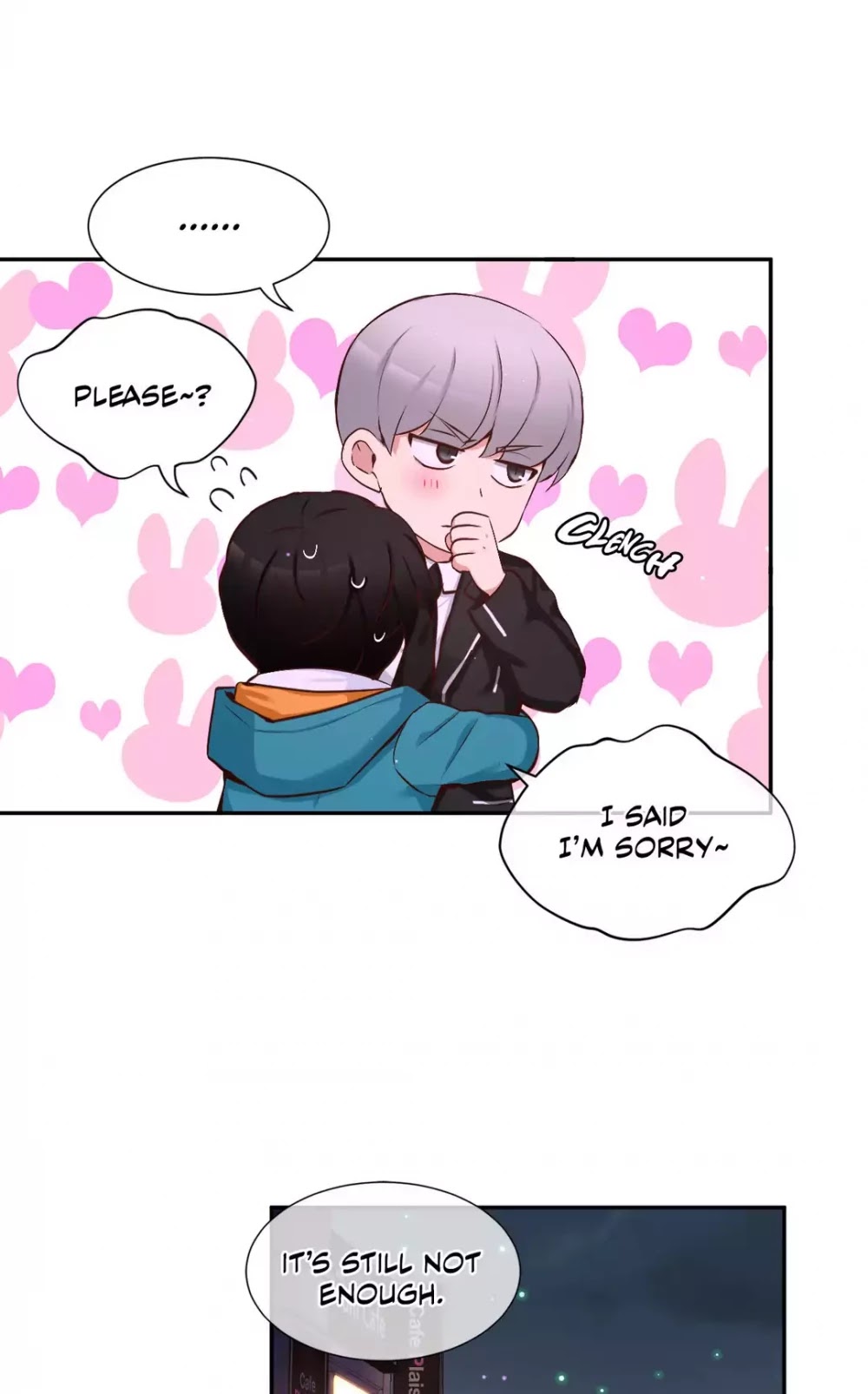 A Man Like You Chapter 55 page 29 - Chapter 55: Sweeter than Candy