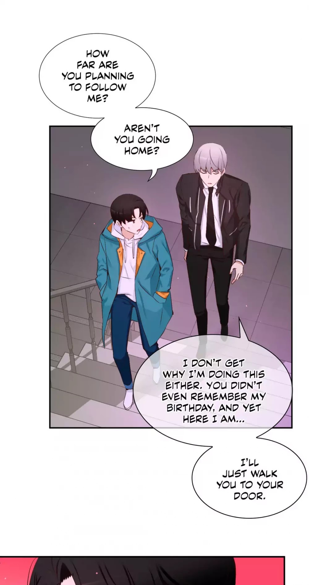 A Man Like You Chapter 55 page 32 - Chapter 55: Sweeter than Candy
