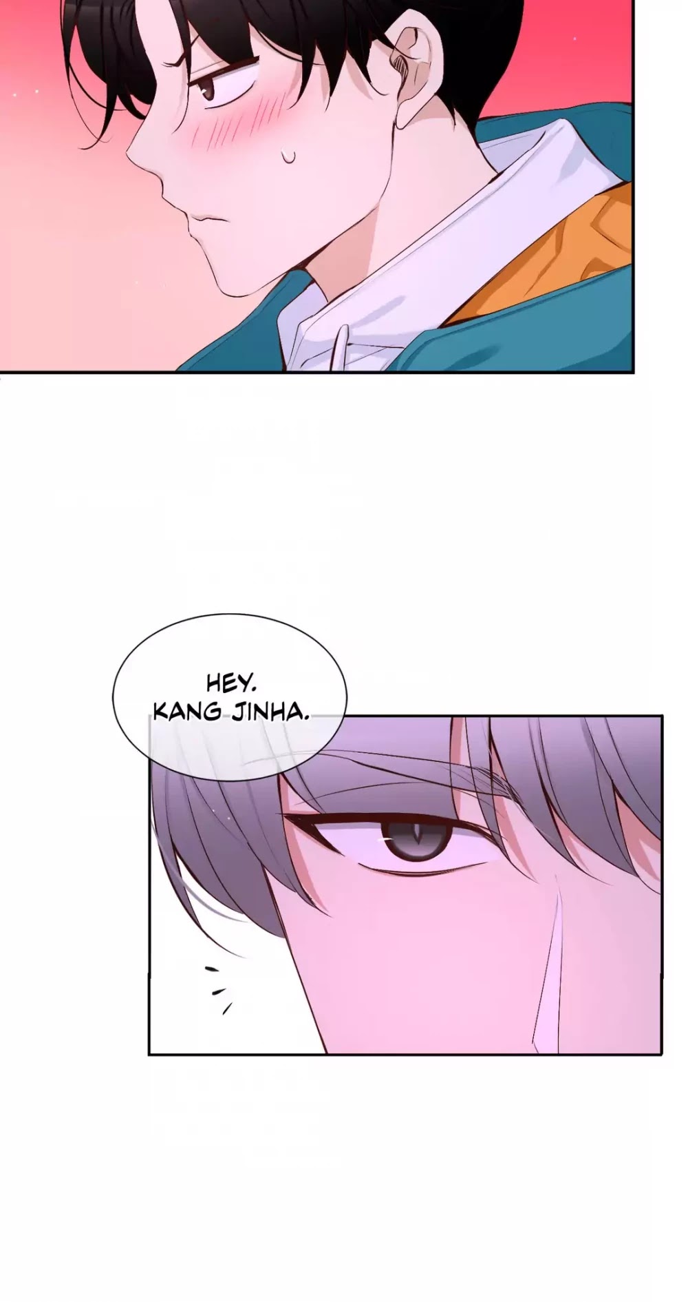 A Man Like You Chapter 55 page 33 - Chapter 55: Sweeter than Candy