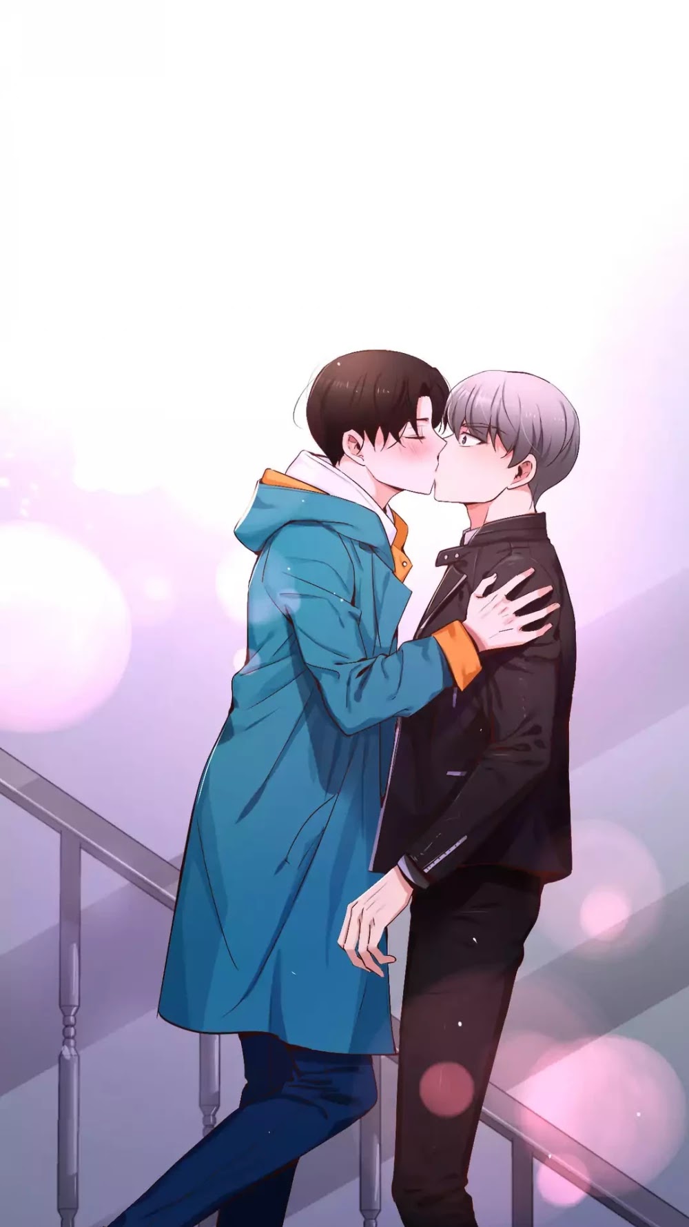 A Man Like You Chapter 55 page 34 - Chapter 55: Sweeter than Candy