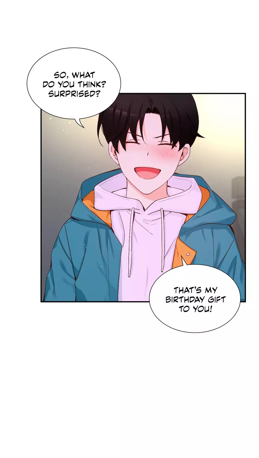 A Man Like You Chapter 55 page 36 - Chapter 55: Sweeter than Candy