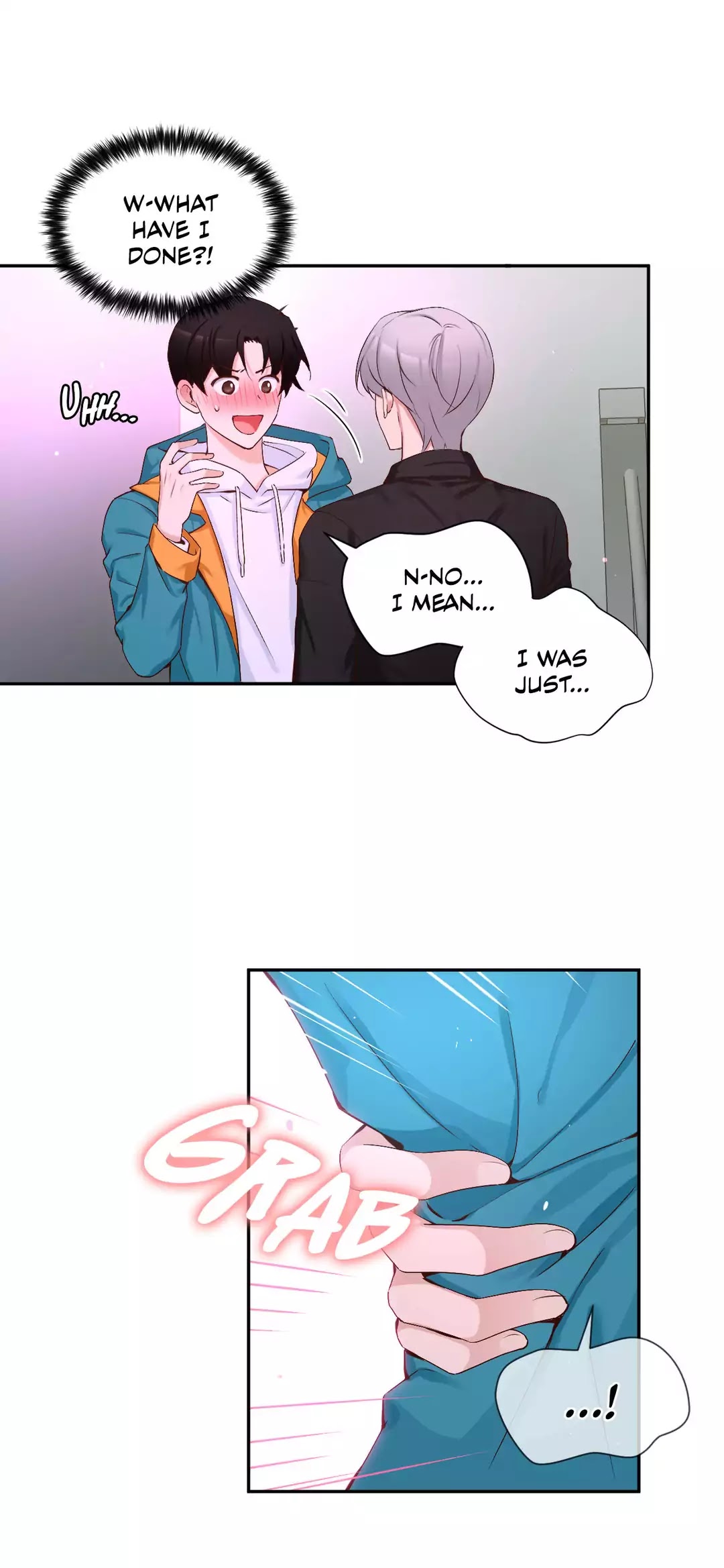 A Man Like You Chapter 55 page 38 - Chapter 55: Sweeter than Candy