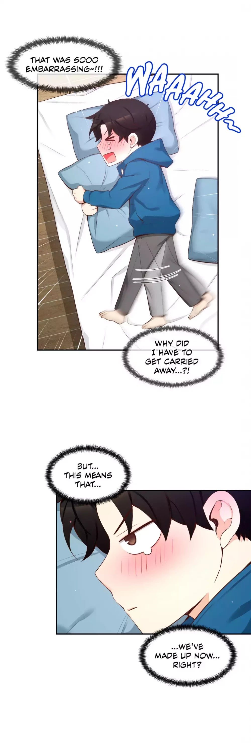 A Man Like You Chapter 55 page 44 - Chapter 55: Sweeter than Candy