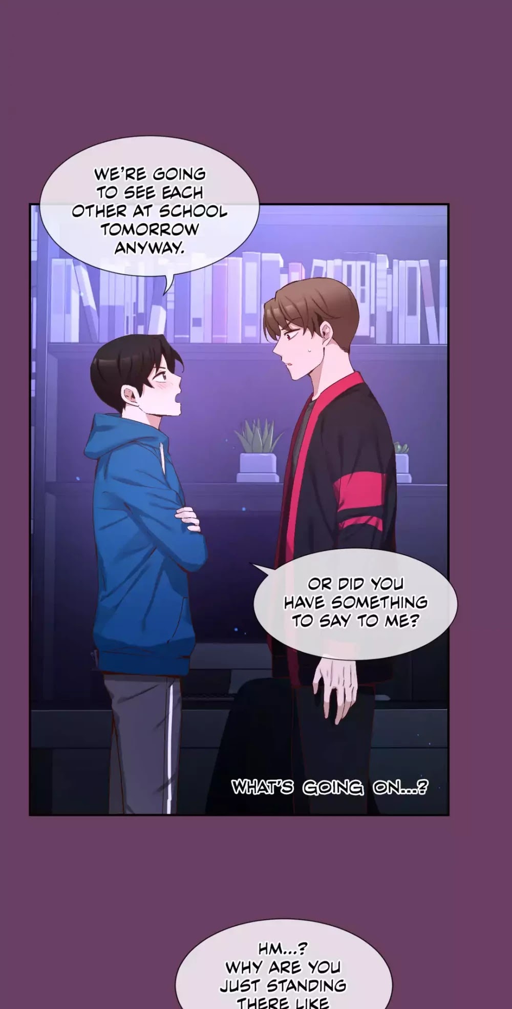 A Man Like You Chapter 55 page 53 - Chapter 55: Sweeter than Candy