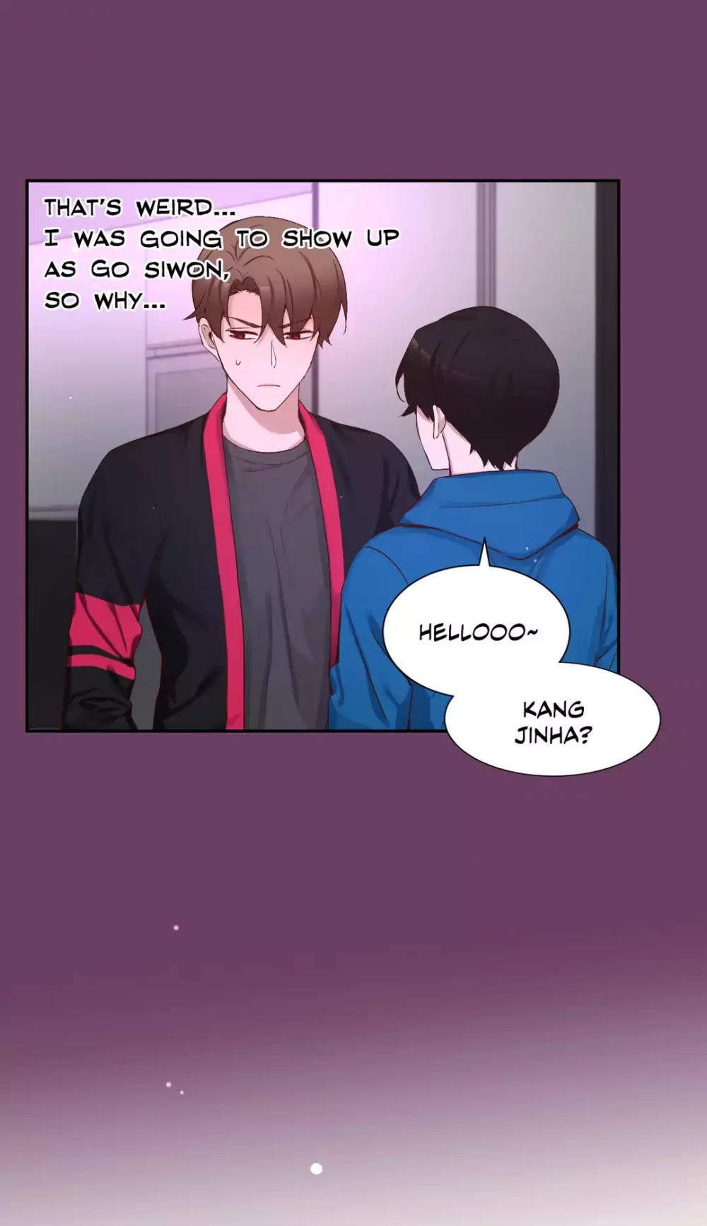 A Man Like You Chapter 55 page 55 - Chapter 55: Sweeter than Candy