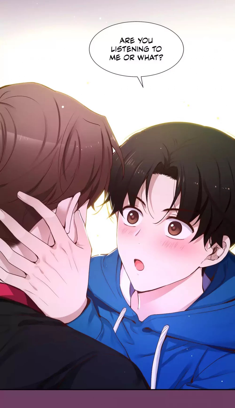 A Man Like You Chapter 55 page 56 - Chapter 55: Sweeter than Candy