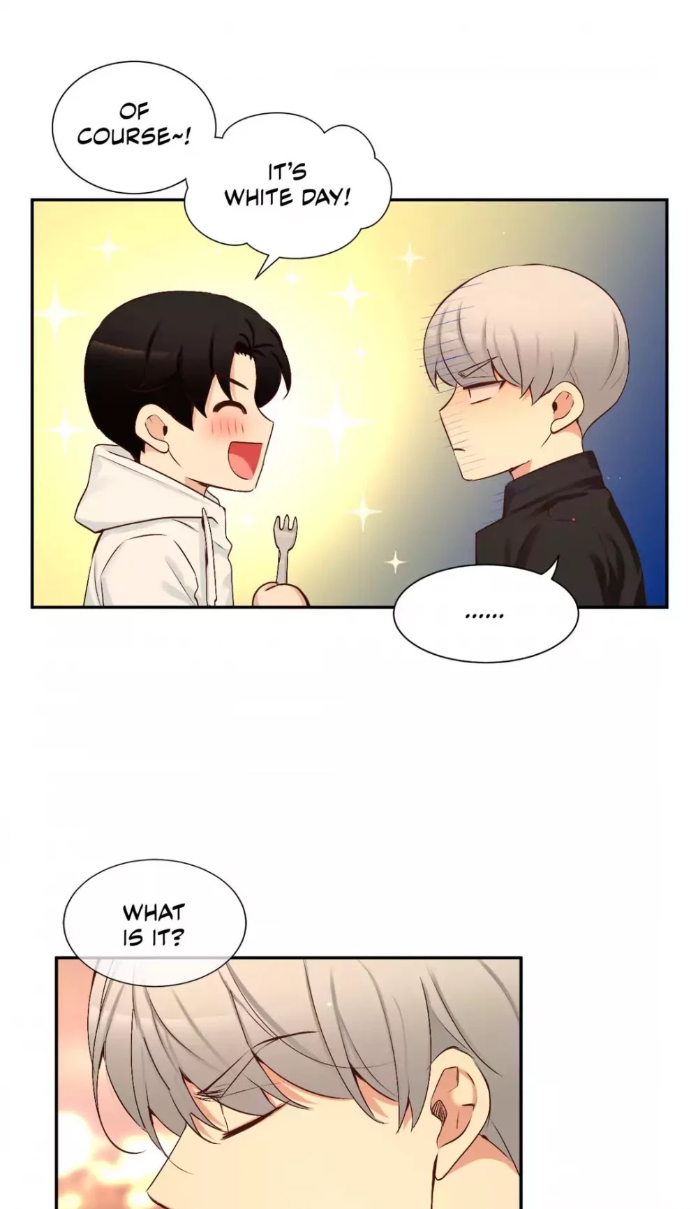 A Man Like You Chapter 55 page 9 - Chapter 55: Sweeter than Candy