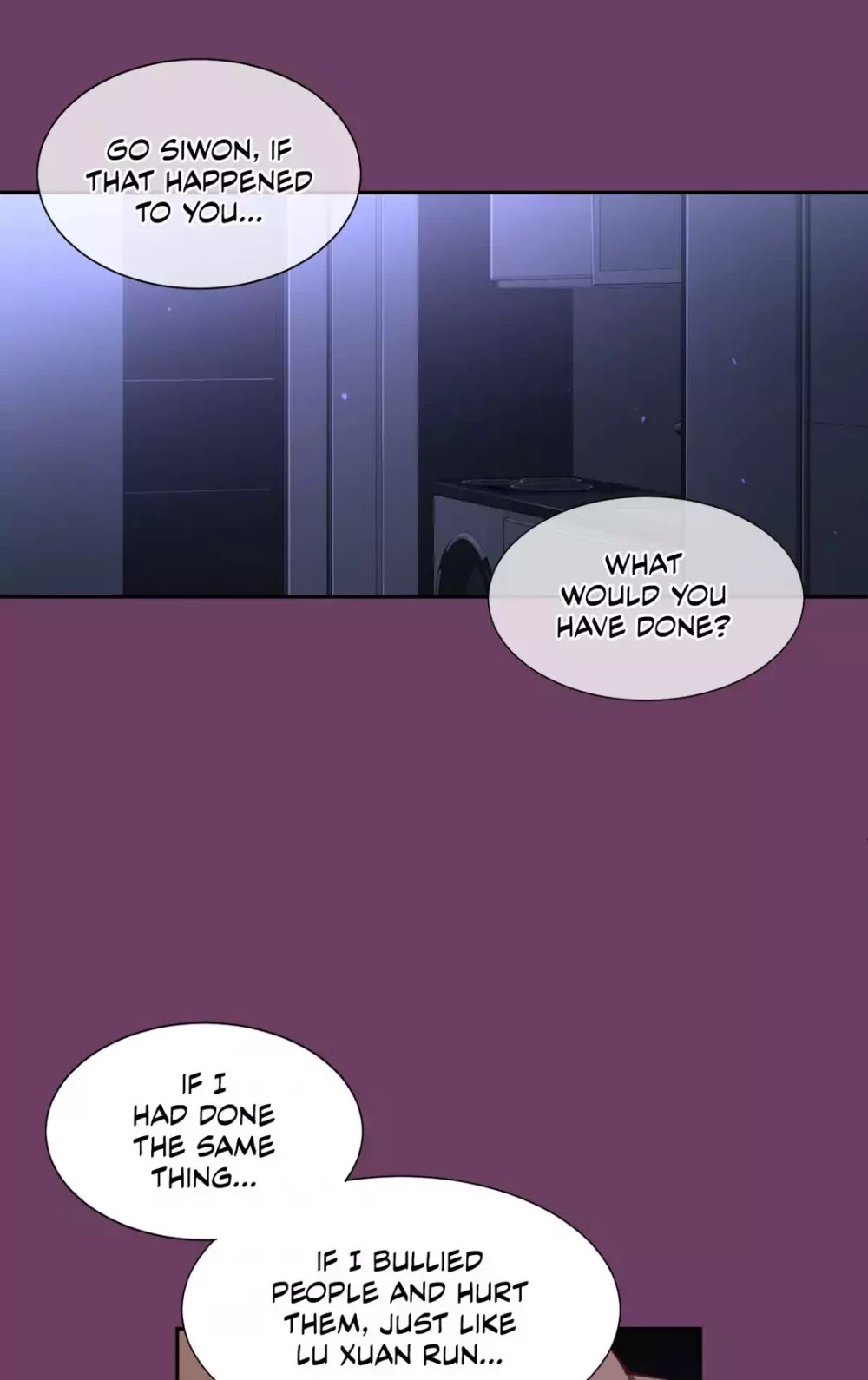 A Man Like You Chapter 56 page 10 - Chapter 56: So he's really gay?