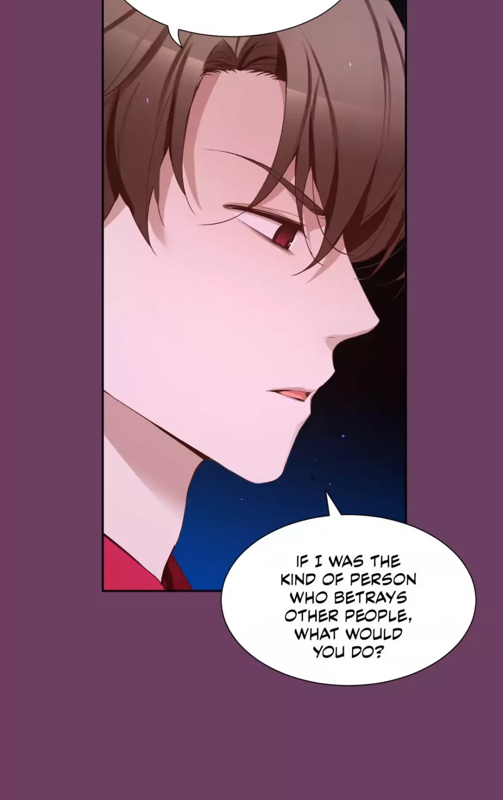 A Man Like You Chapter 56 page 11 - Chapter 56: So he's really gay?
