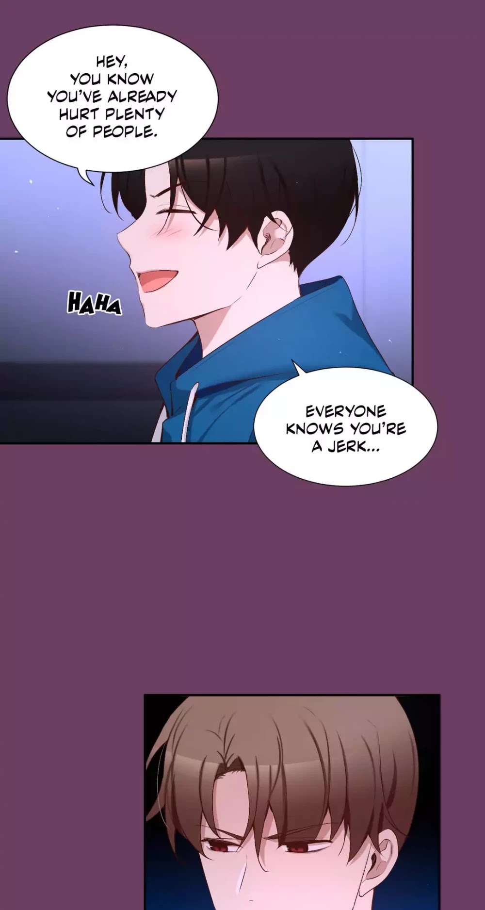 A Man Like You Chapter 56 page 12 - Chapter 56: So he's really gay?