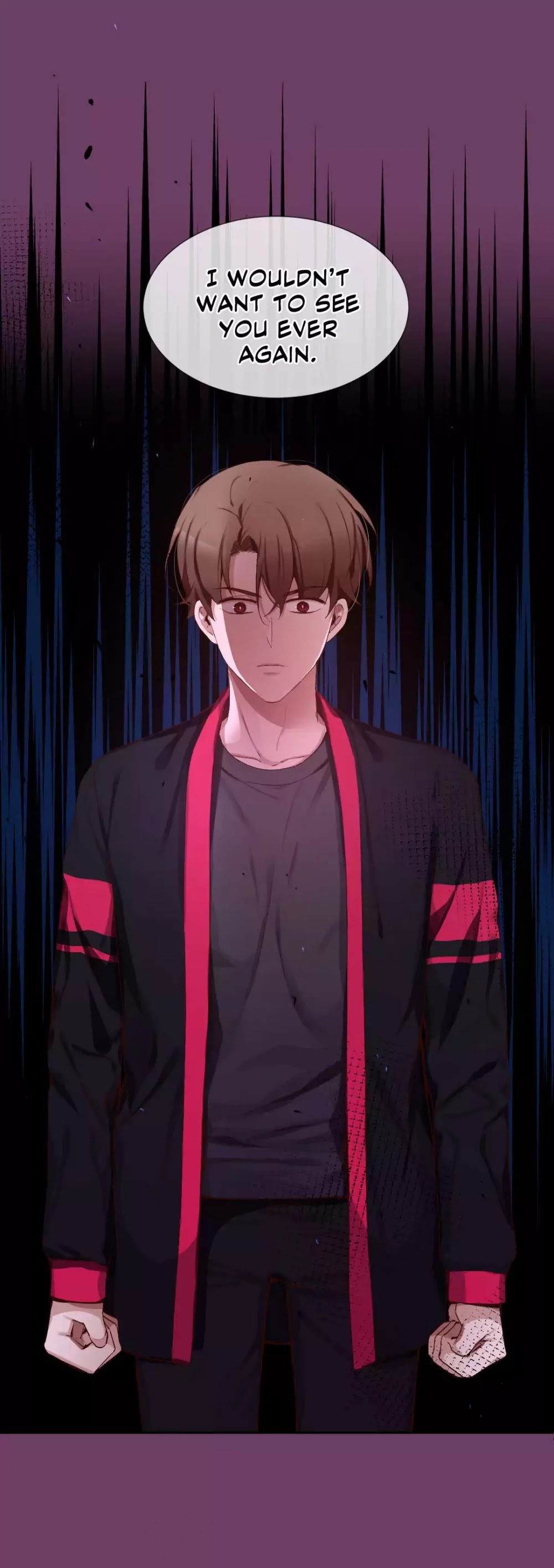 A Man Like You Chapter 56 page 15 - Chapter 56: So he's really gay?