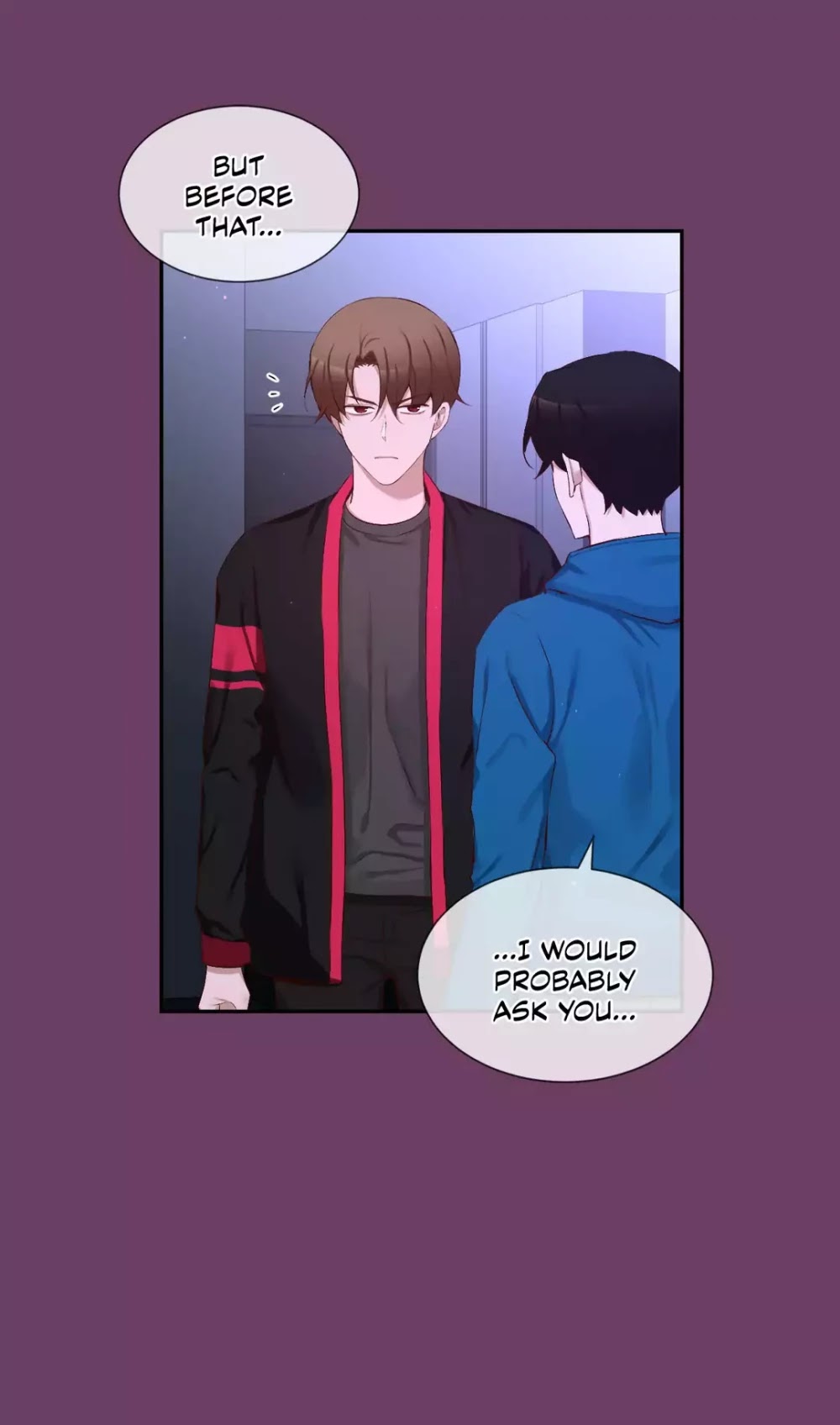 A Man Like You Chapter 56 page 17 - Chapter 56: So he's really gay?