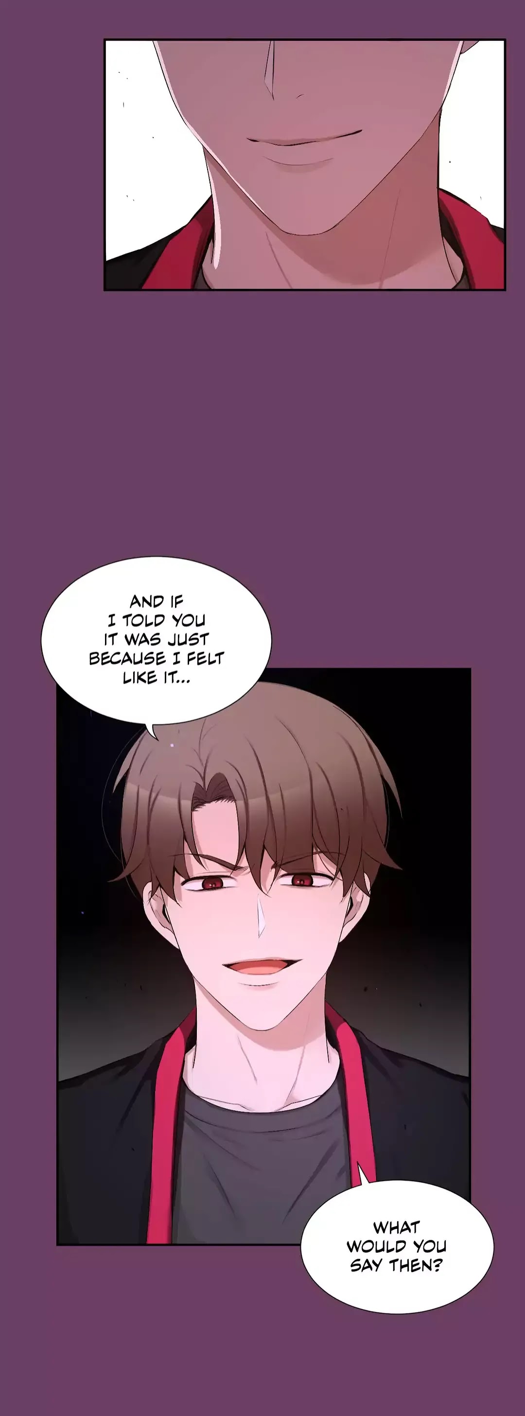 A Man Like You Chapter 56 page 19 - Chapter 56: So he's really gay?