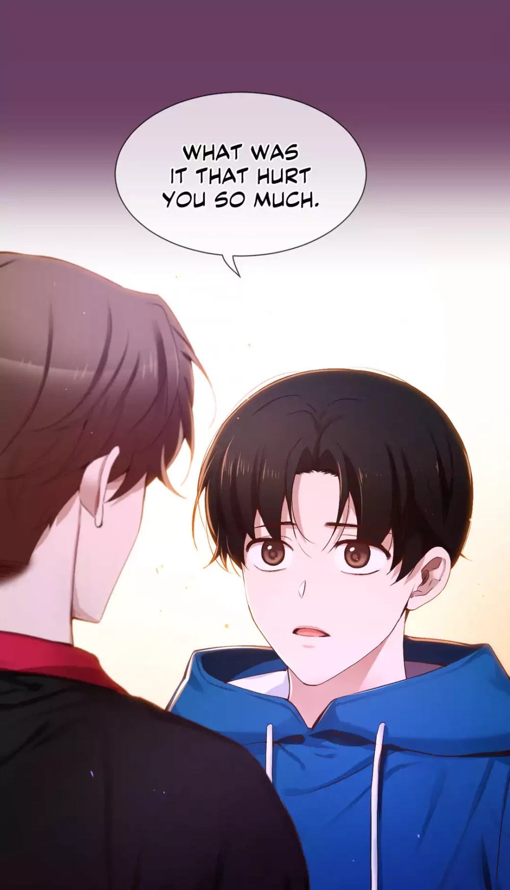 A Man Like You Chapter 56 page 21 - Chapter 56: So he's really gay?