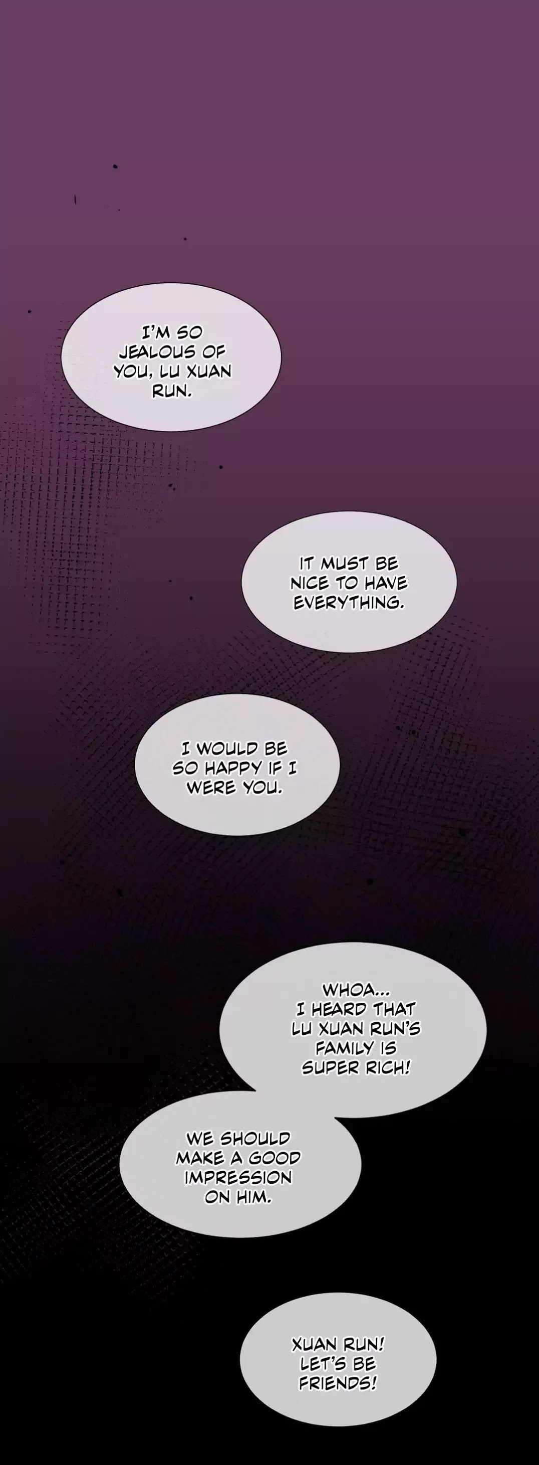 A Man Like You Chapter 56 page 23 - Chapter 56: So he's really gay?