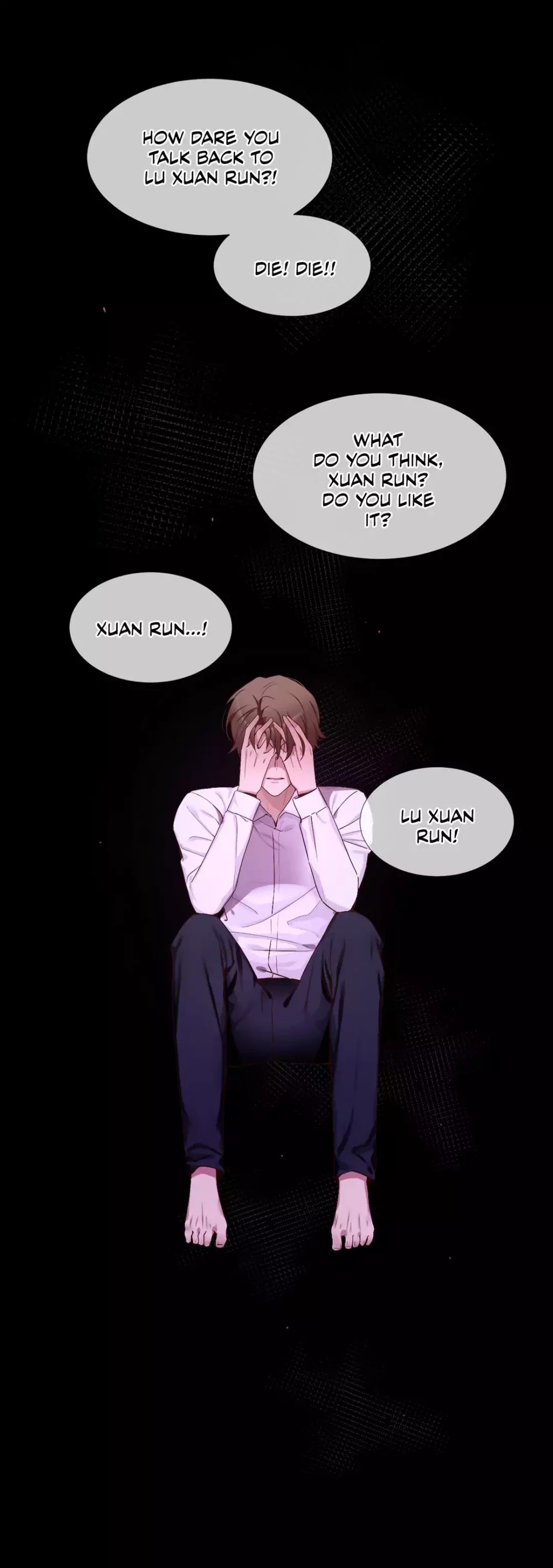 A Man Like You Chapter 56 page 24 - Chapter 56: So he's really gay?